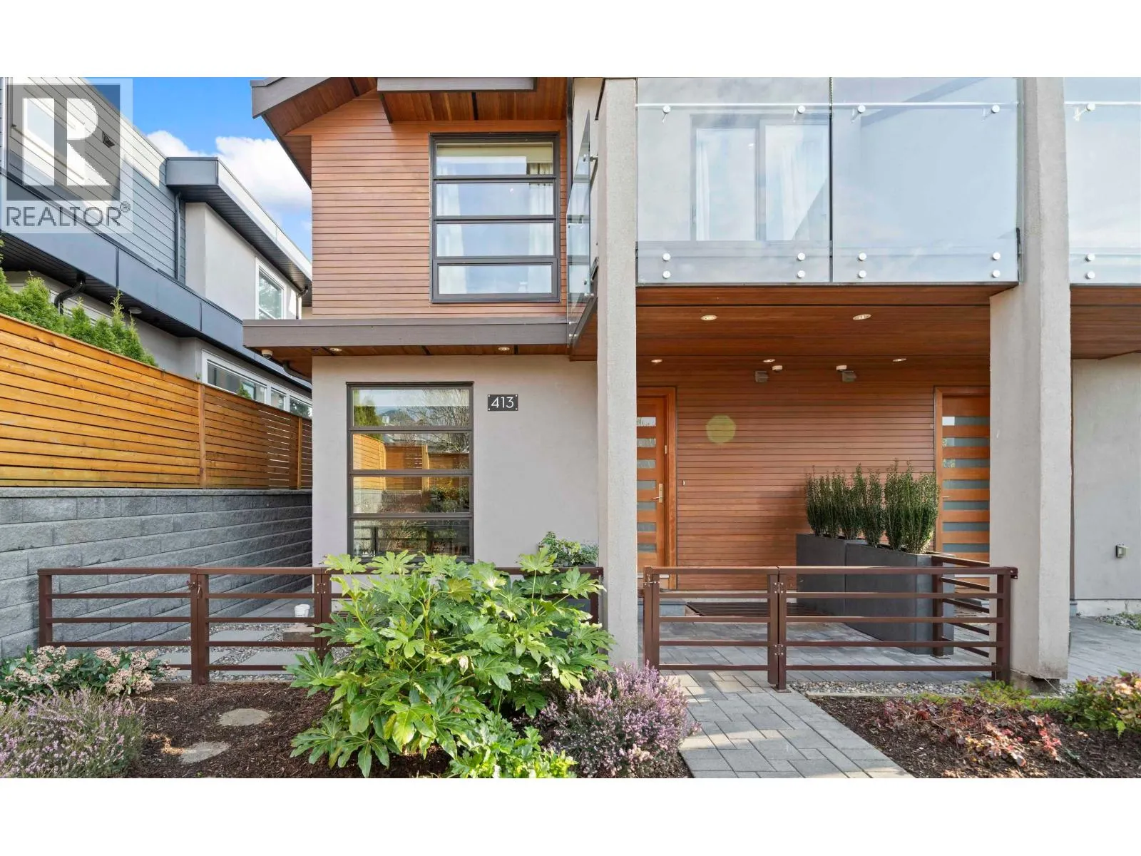 413 W KEITH ROAD