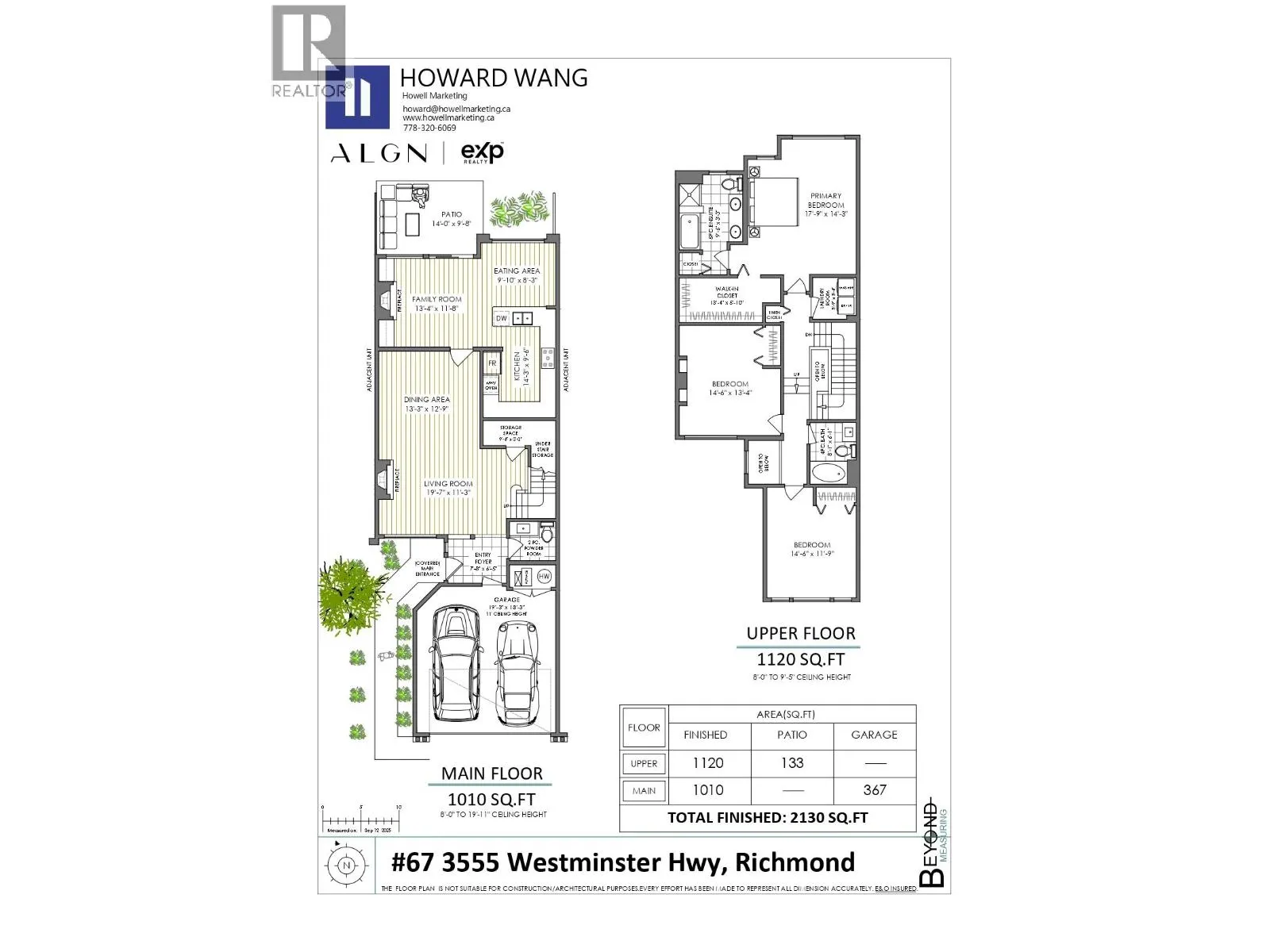67 3555 WESTMINSTER HIGHWAY