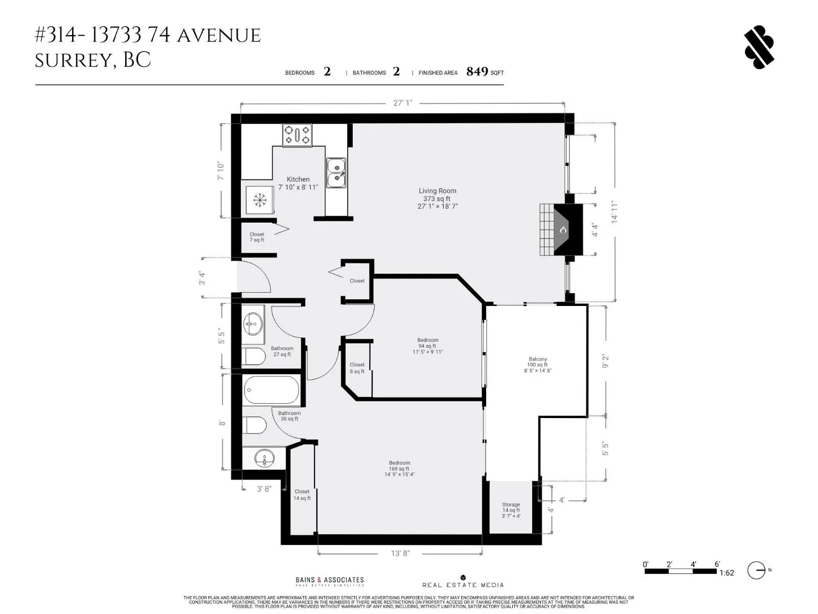 305 13733 74 AVENUE