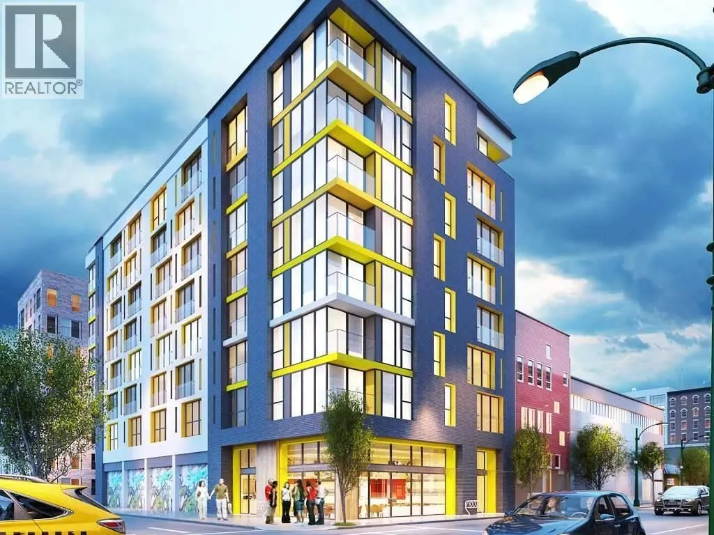 501 150 E CORDOVA STREET