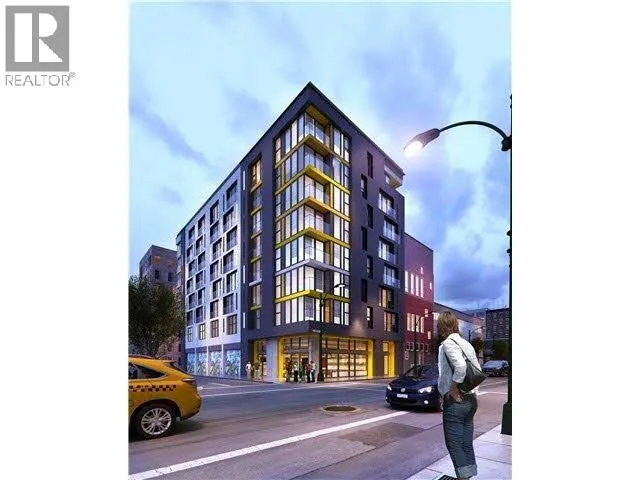 501 150 E CORDOVA STREET