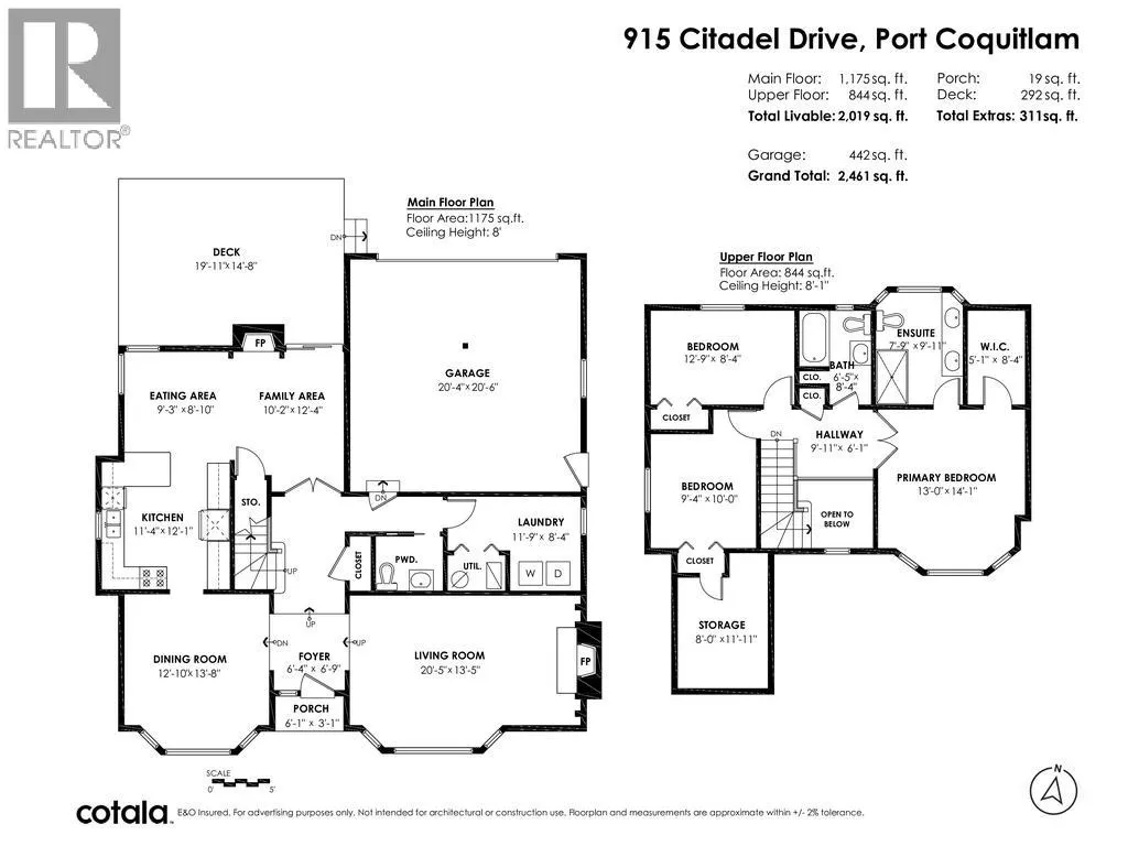 915 CITADEL DRIVE