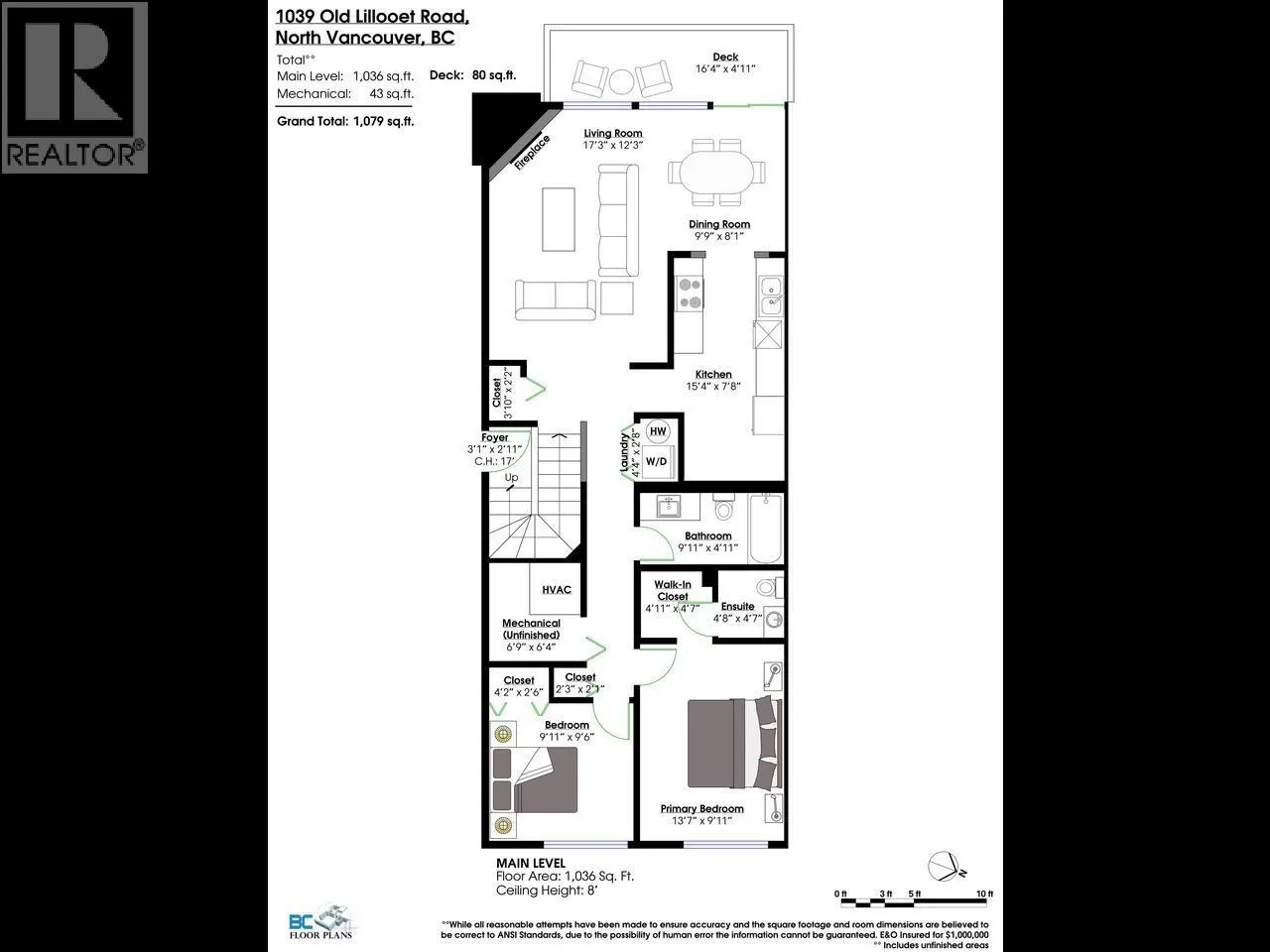1039 OLD LILLOOET ROAD