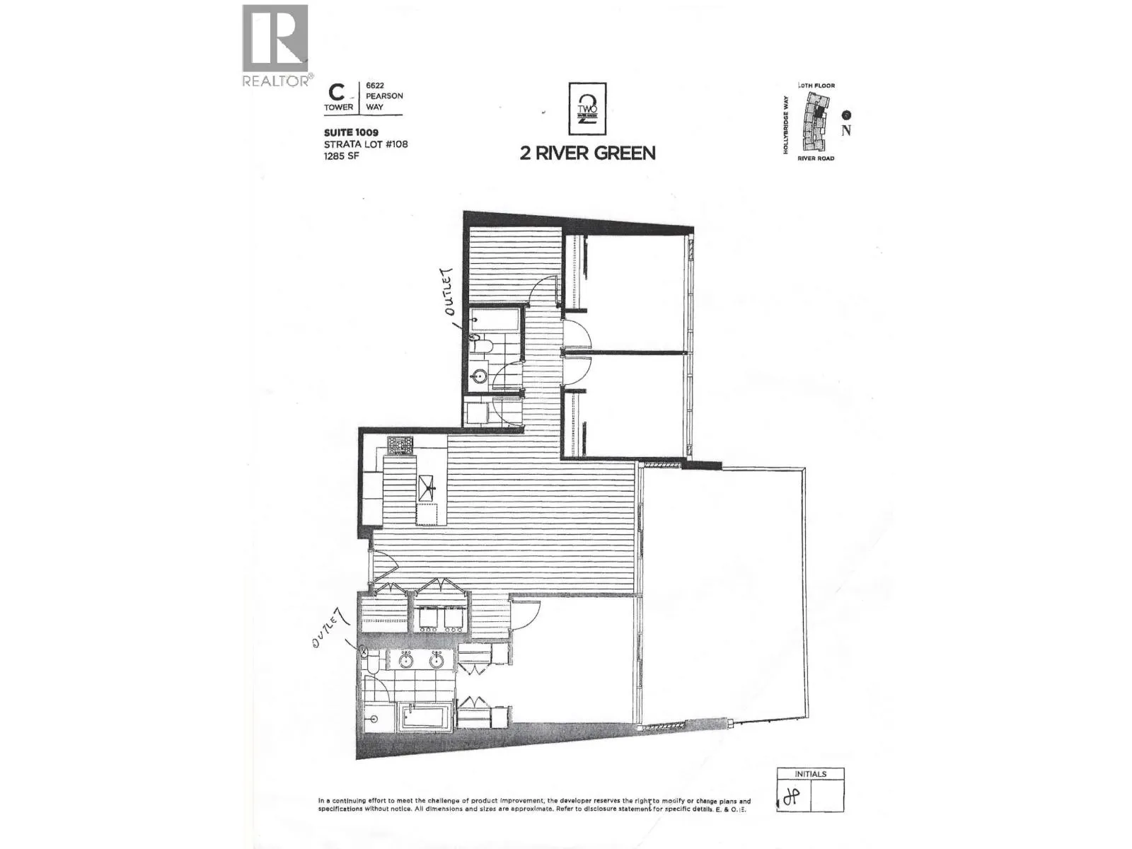 1009 6622 PEARSON WAY
