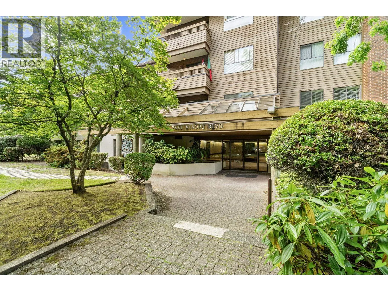 118 7431 MINORU BOULEVARD