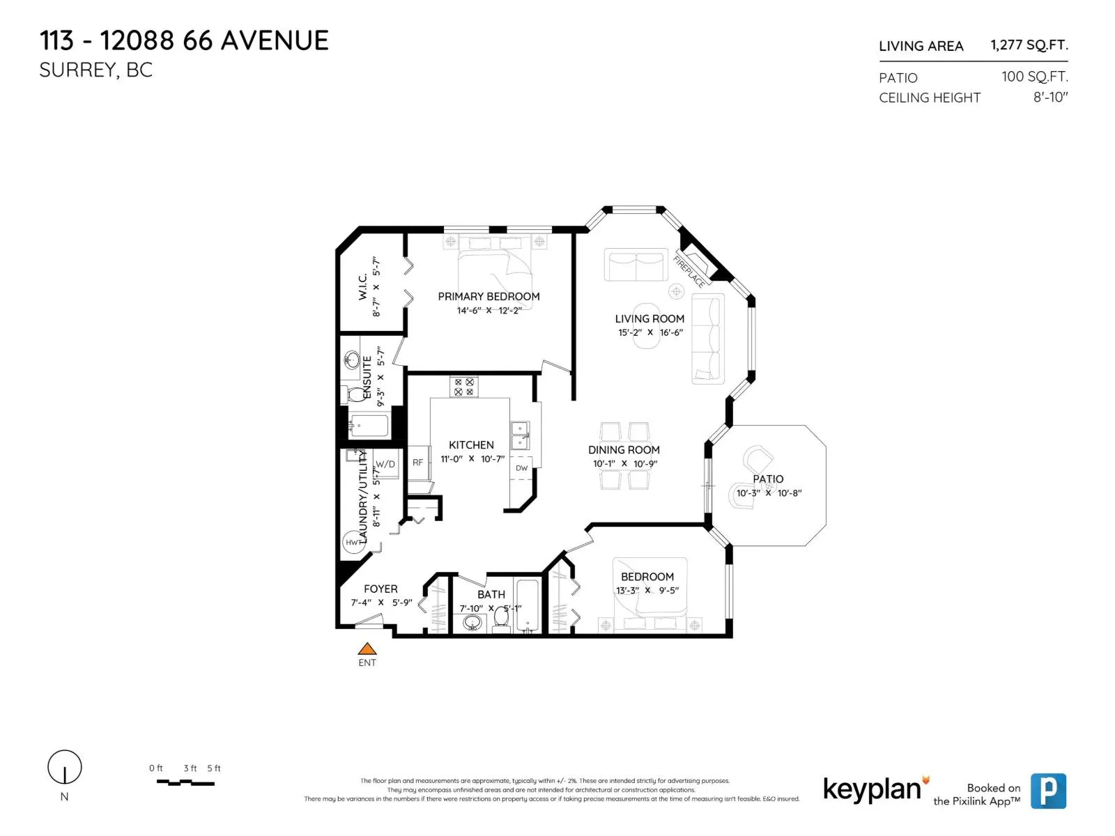 113 12088 66 AVENUE
