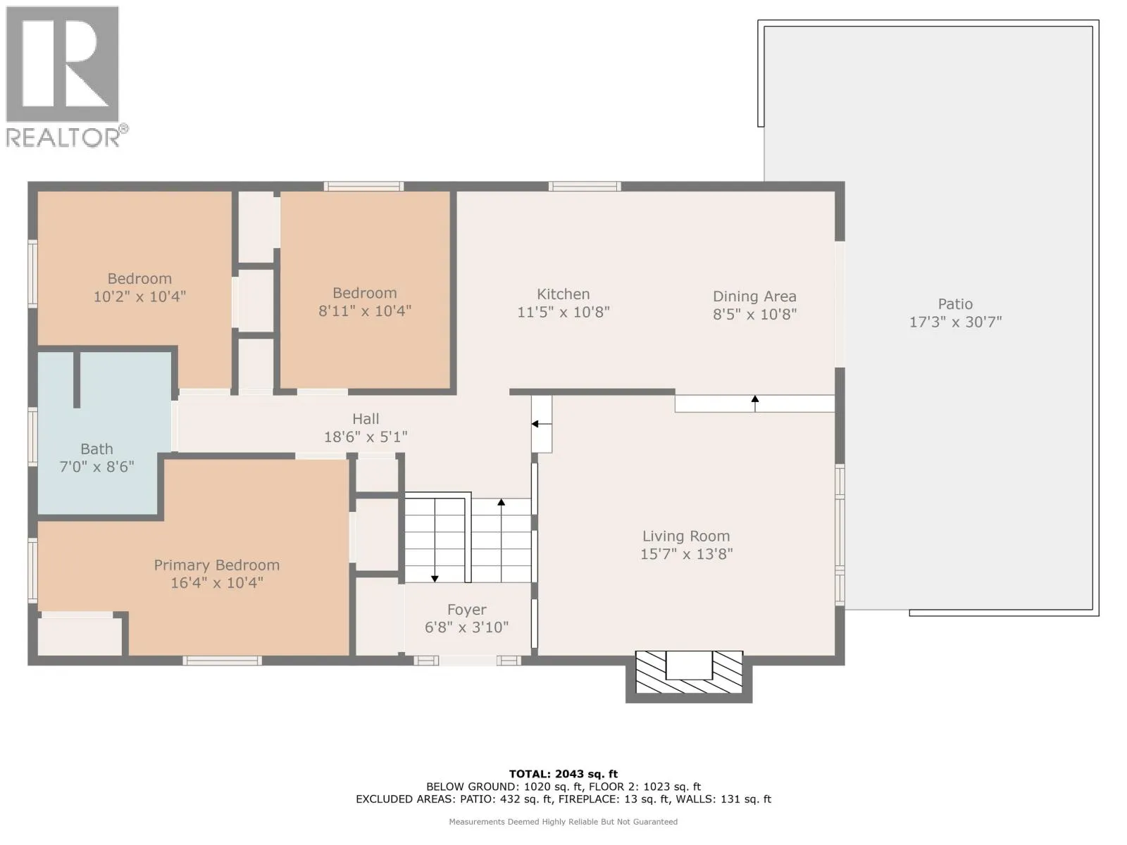 7602 JEAN DE BREBEUF CRESCENT