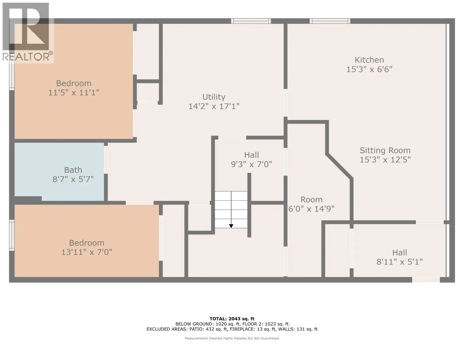 7602 JEAN DE BREBEUF CRESCENT