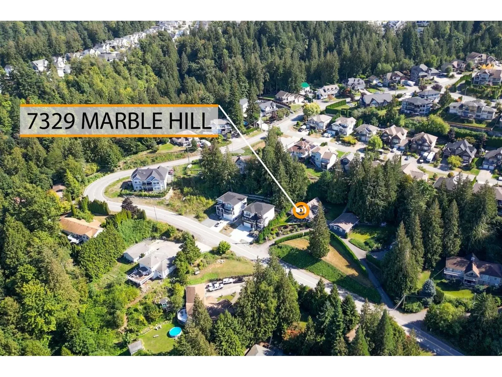 7329 MARBLE HILL ROAD|Eastern Hillsides