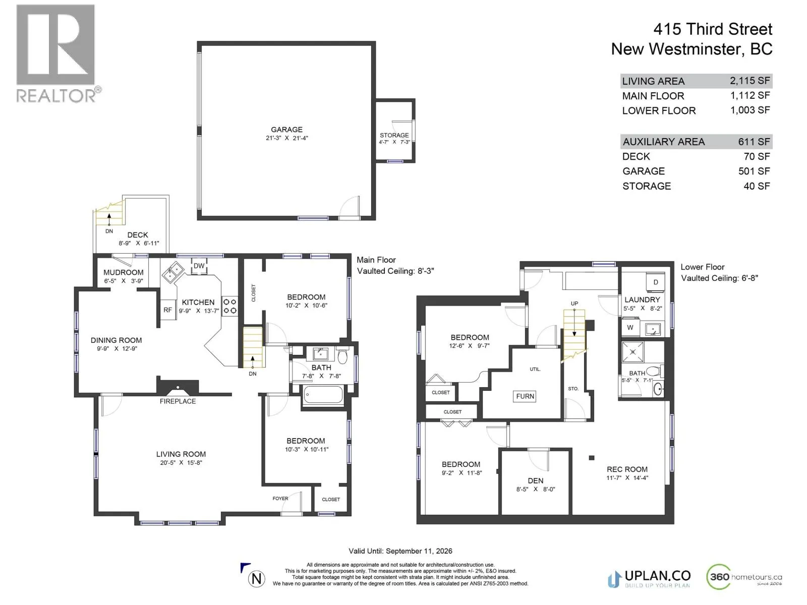 415 THIRD STREET