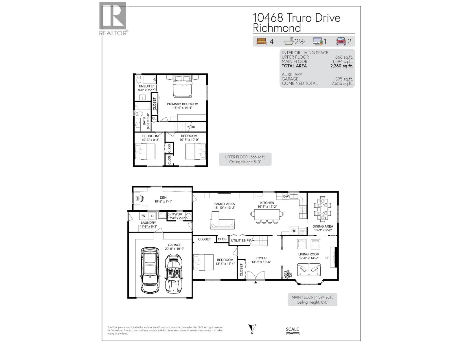 10468 TRURO DRIVE