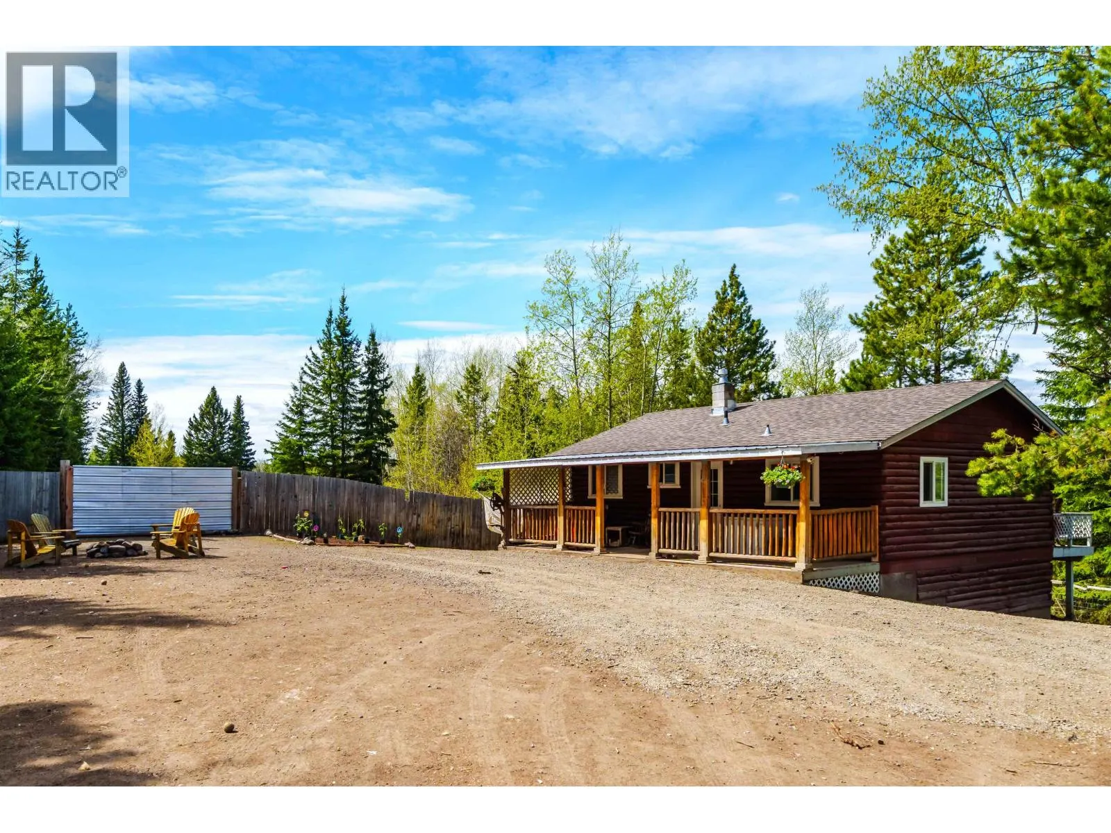 6090 LONE BUTTE HORSE LAKE ROAD