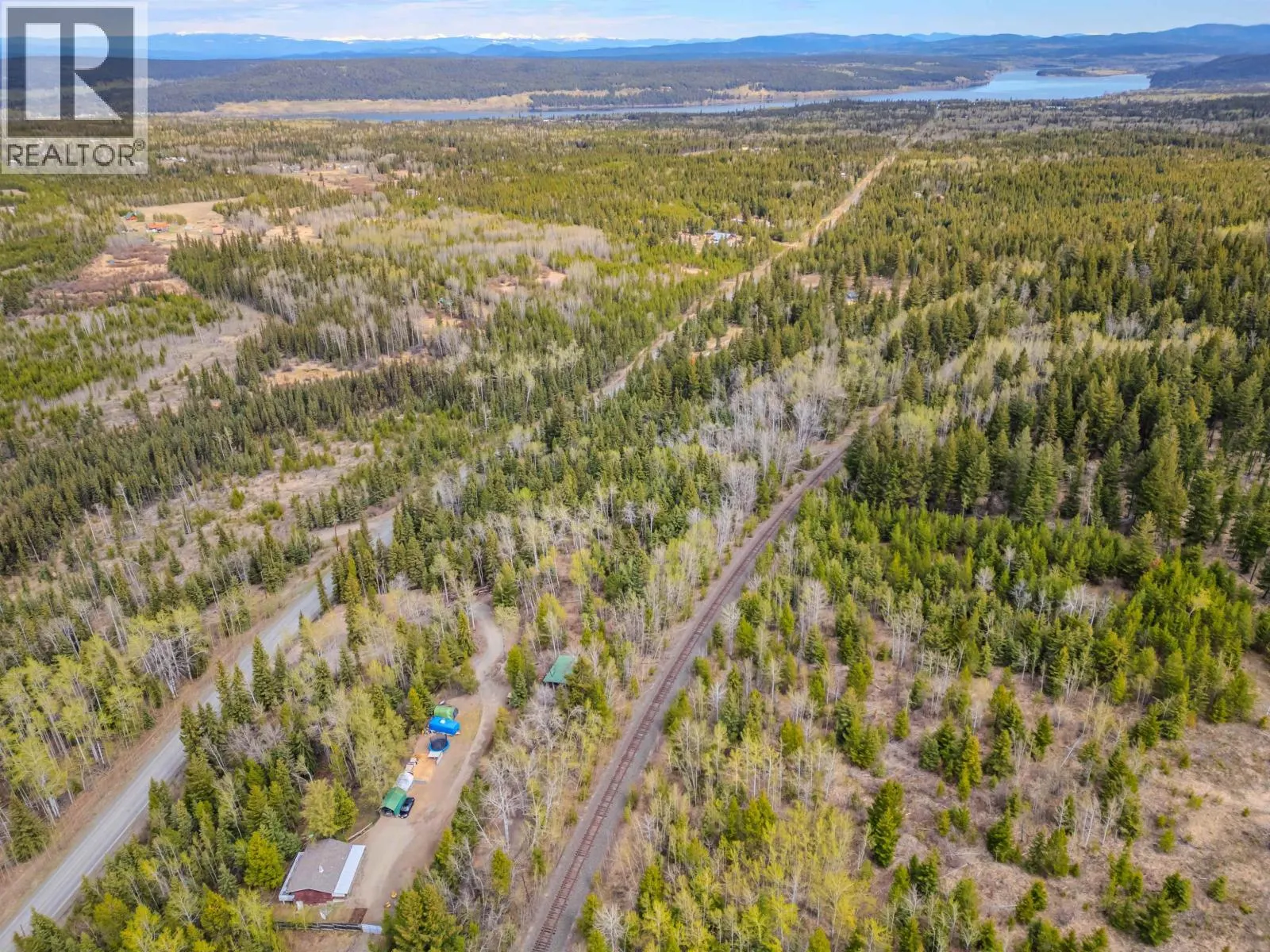 6090 LONE BUTTE HORSE LAKE ROAD