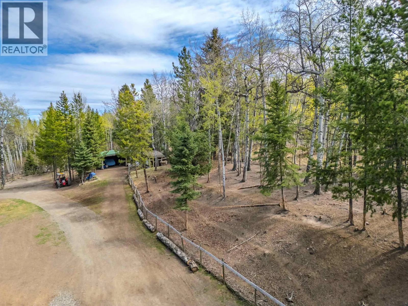 6090 LONE BUTTE HORSE LAKE ROAD