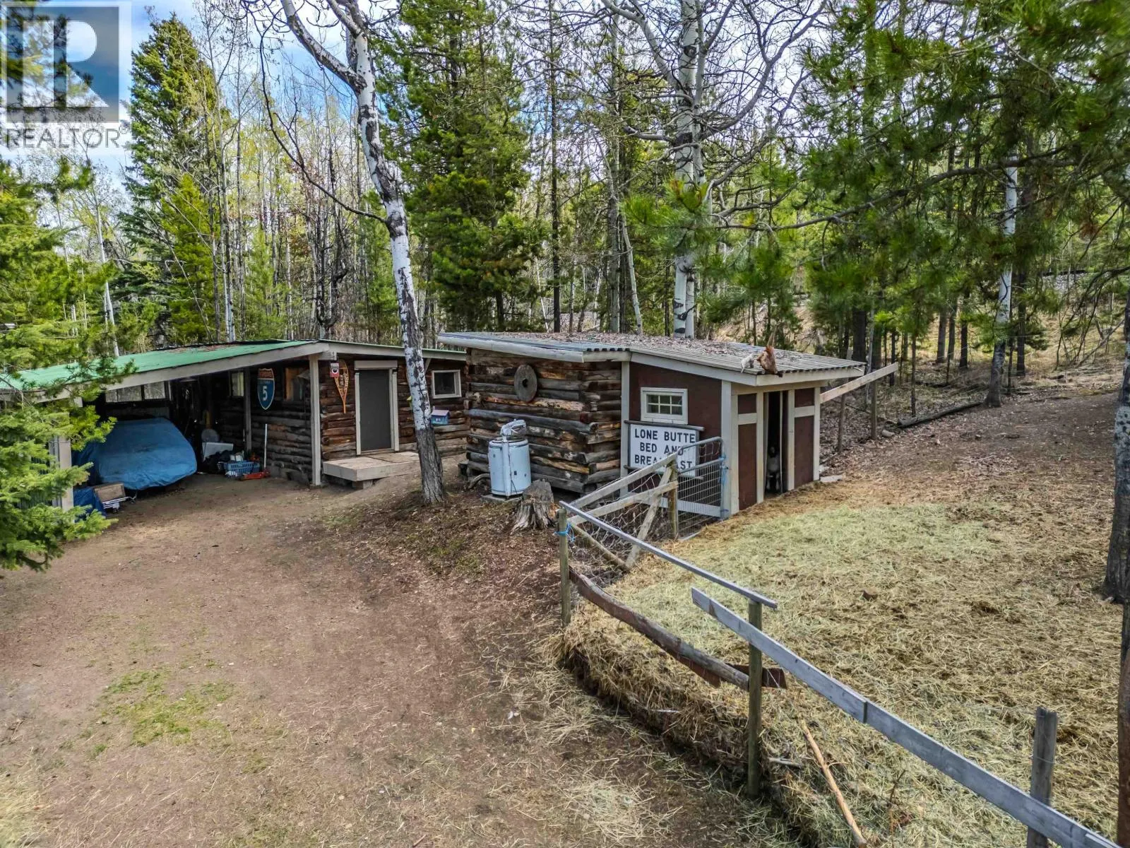 6090 LONE BUTTE HORSE LAKE ROAD