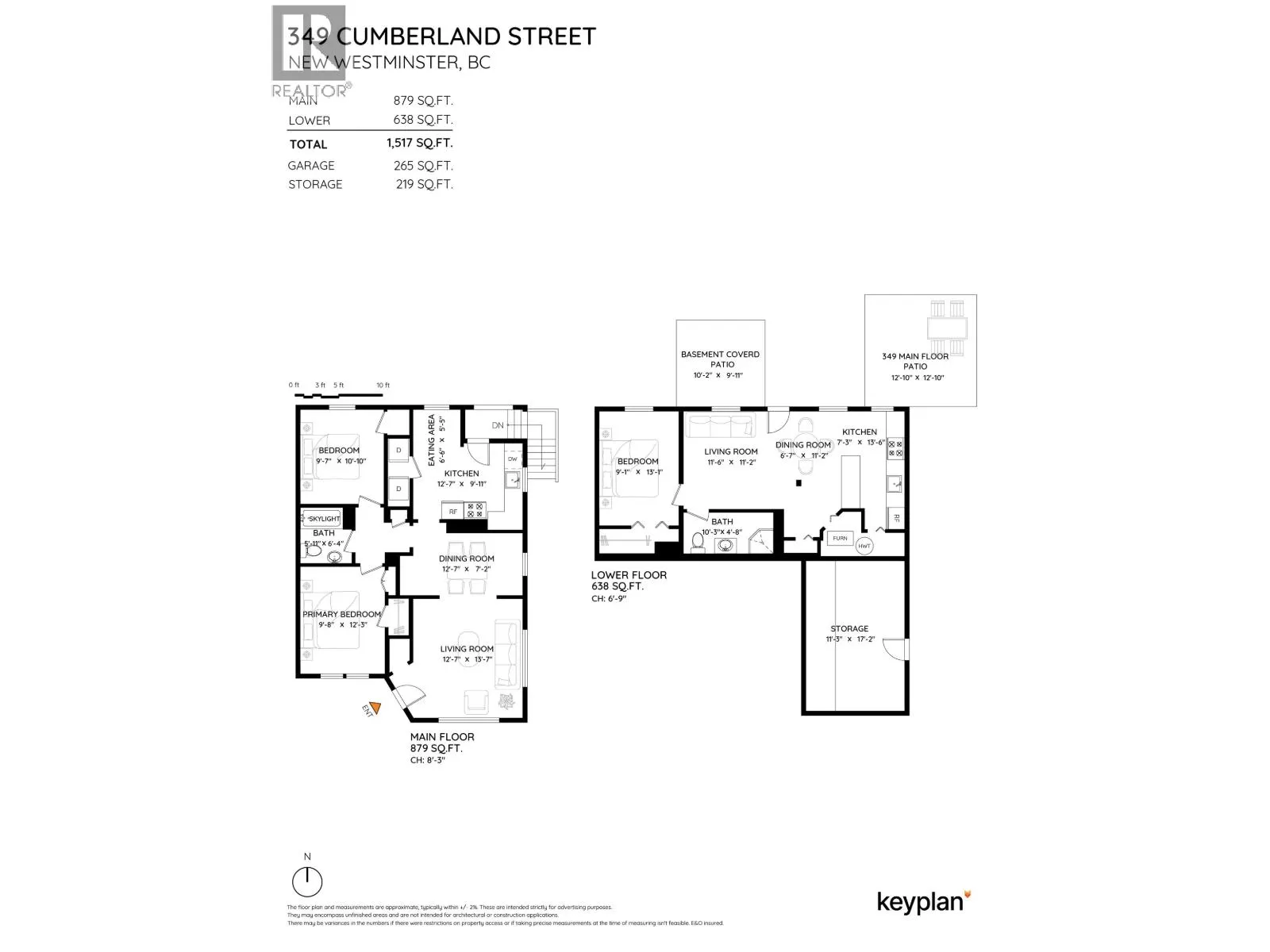 349-351 CUMBERLAND STREET