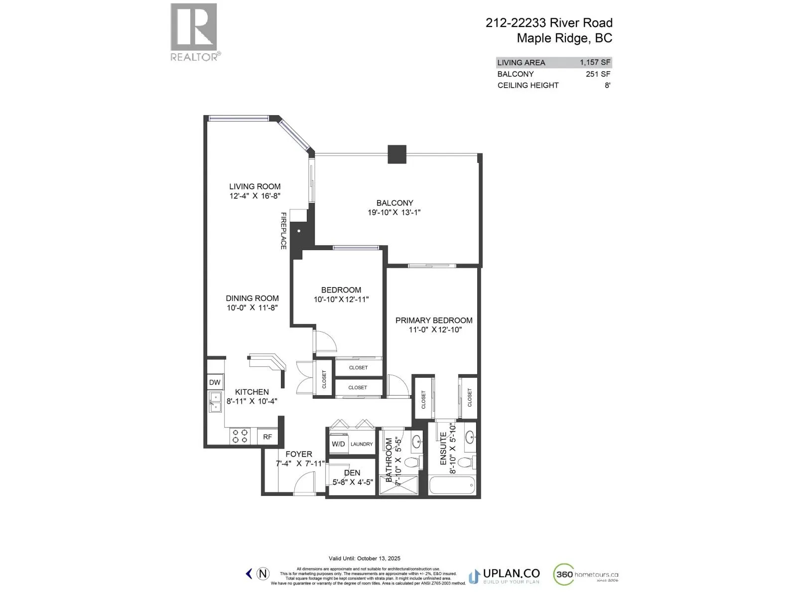 212 22233 RIVER ROAD