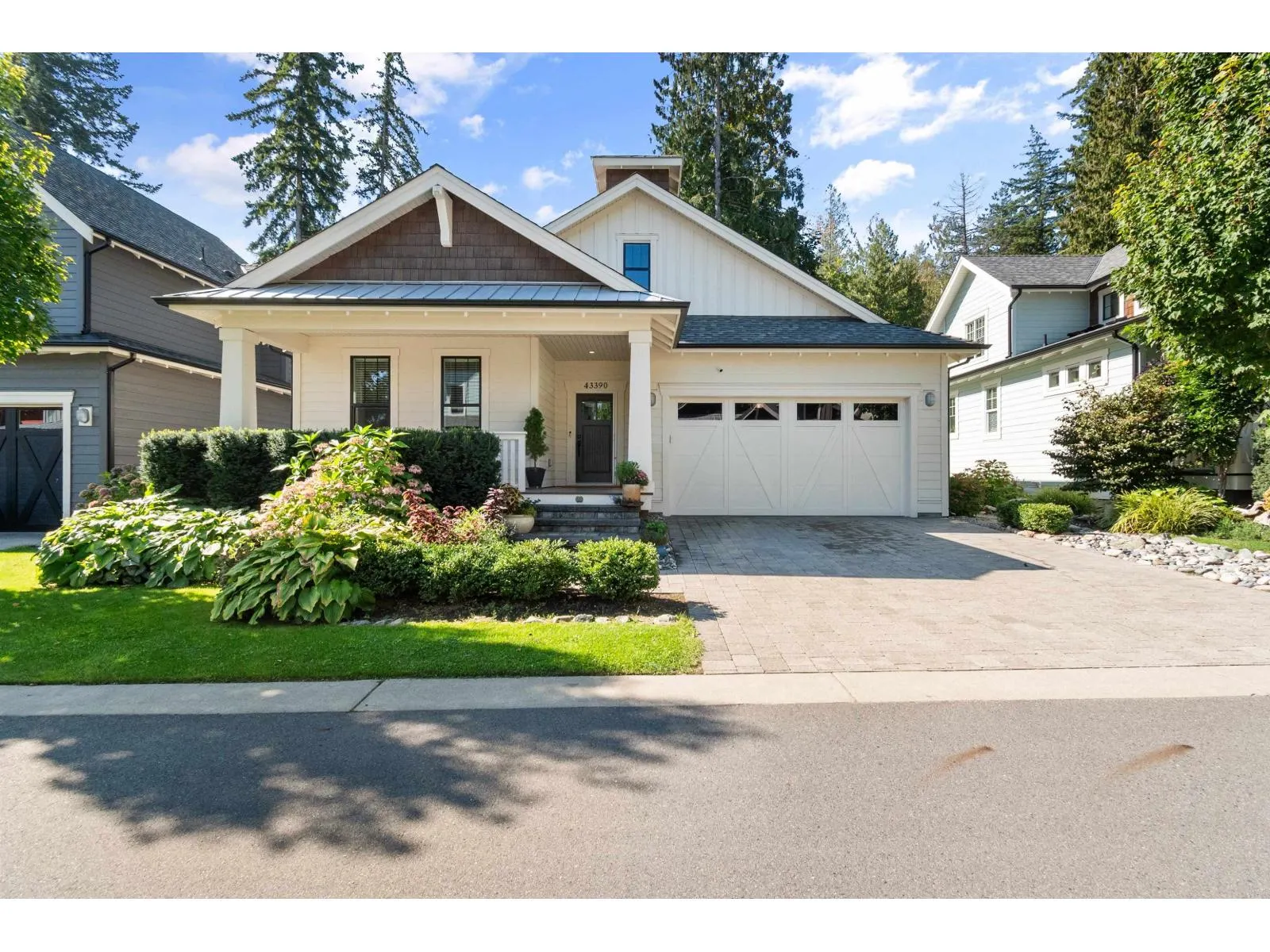43390 CREEKSIDE CIRCLE|Cultus Lake South