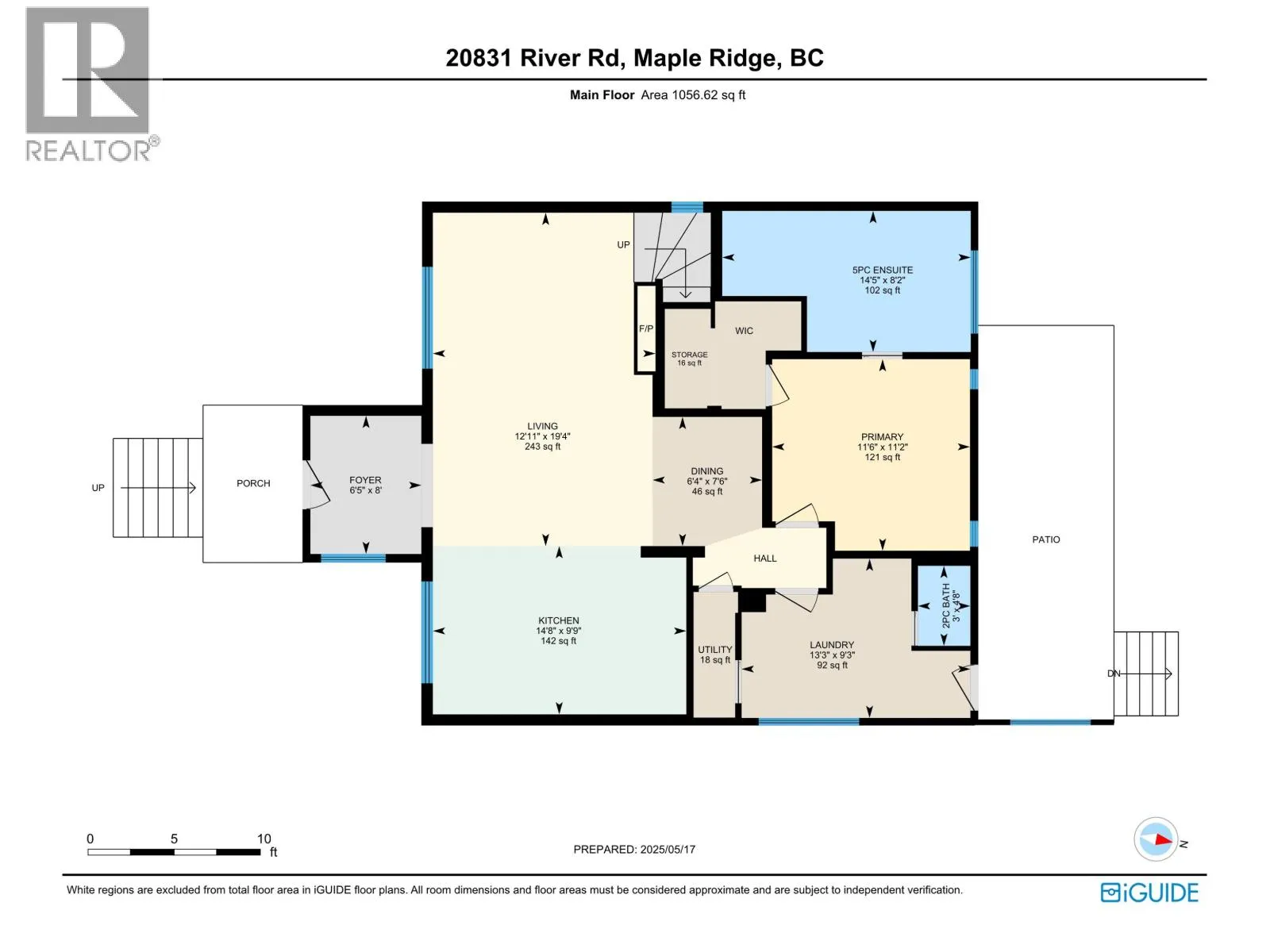 20831 RIVER ROAD