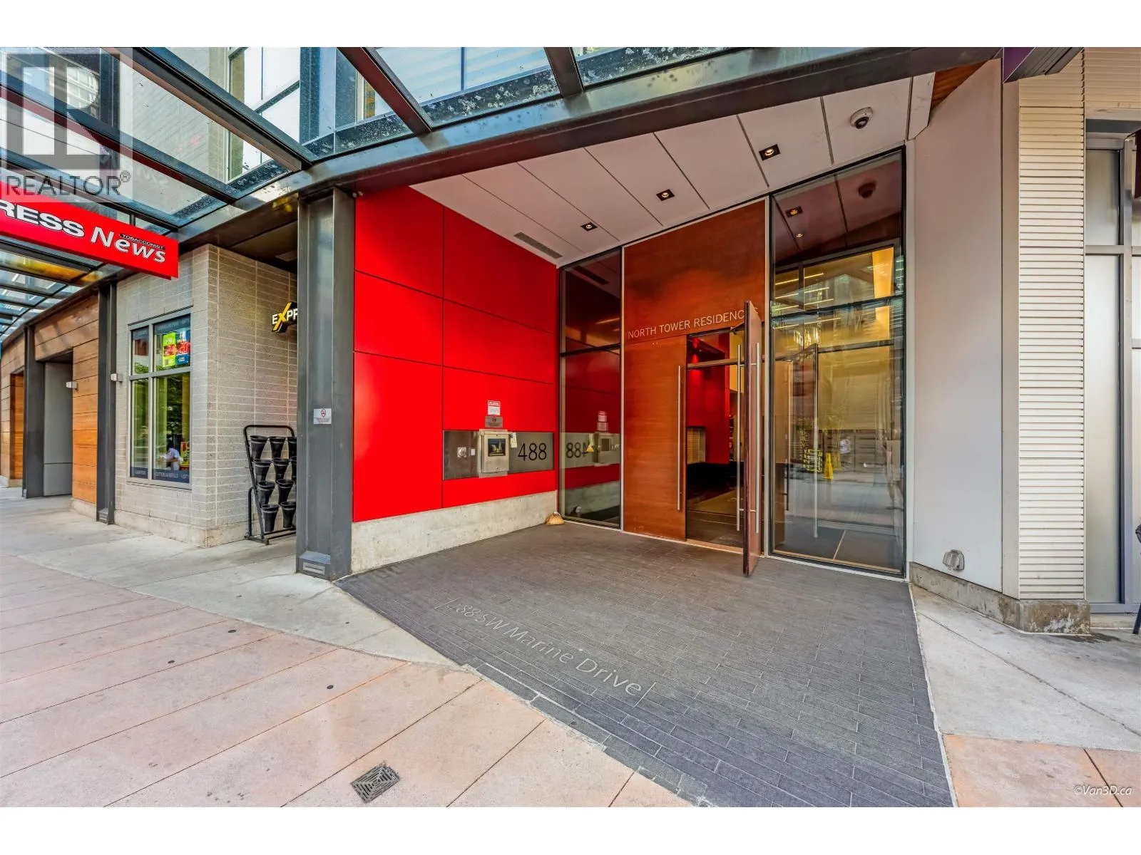 1205 488 SW MARINE DRIVE