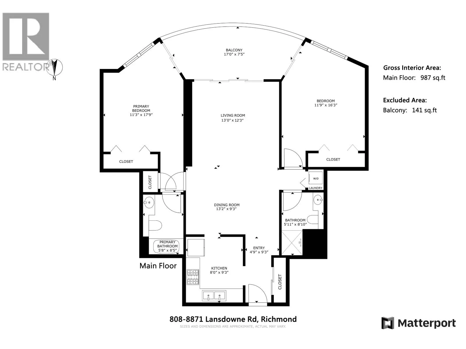 808 8871 LANSDOWNE ROAD