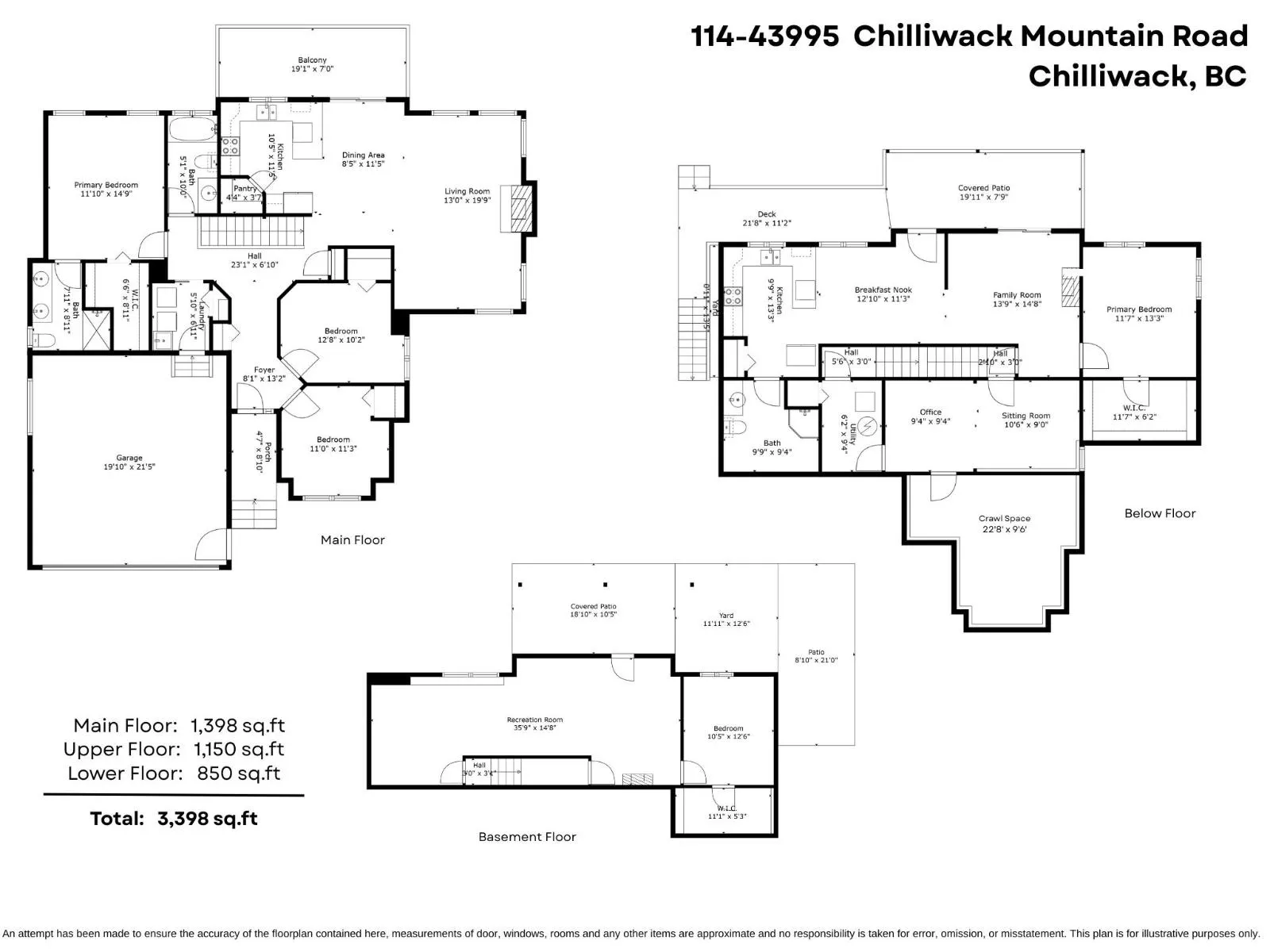 114 43995 CHILLIWACK MOUNTAIN ROAD|Chilliwack Mountain