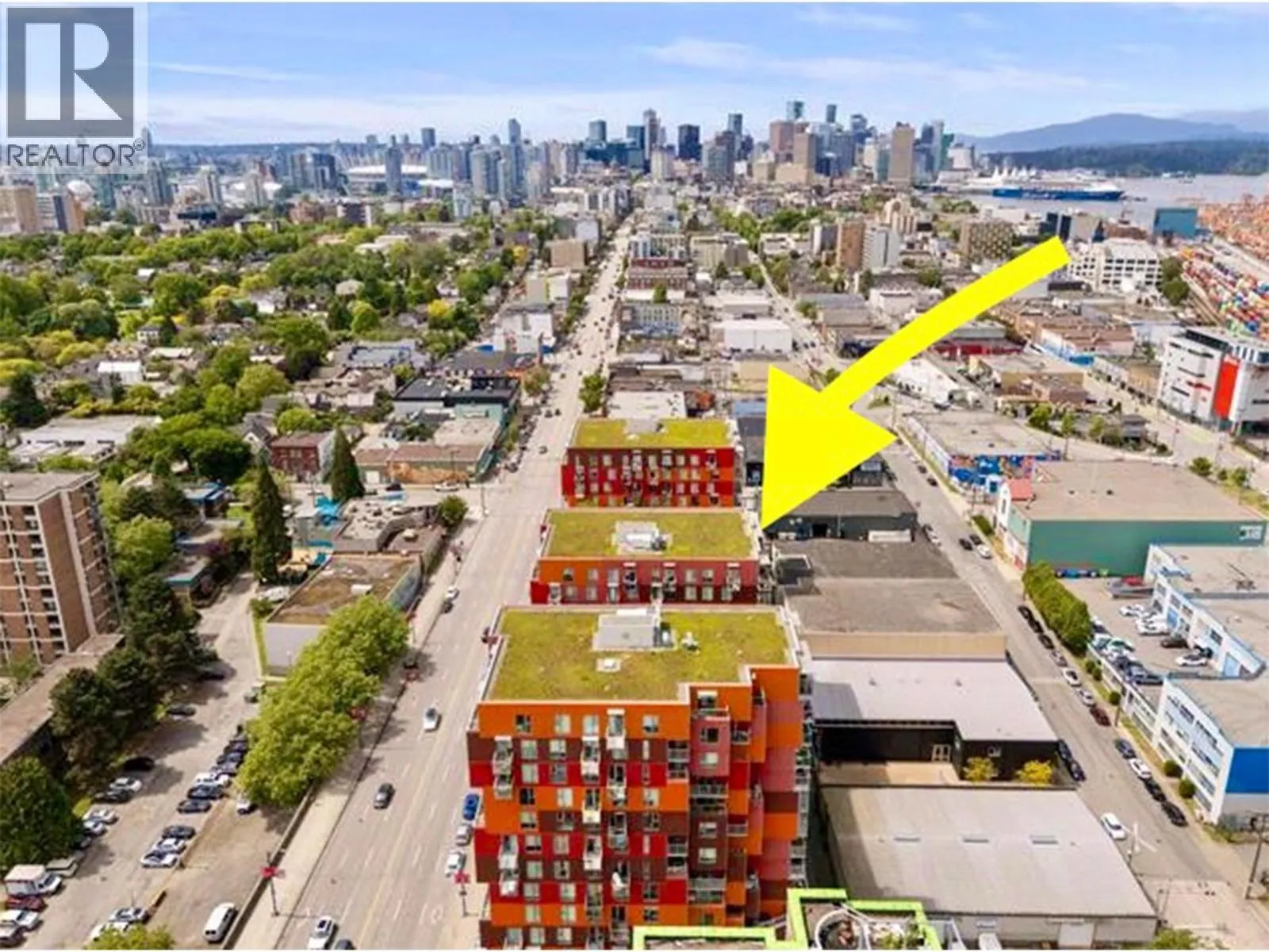 PH8 955 E HASTINGS STREET