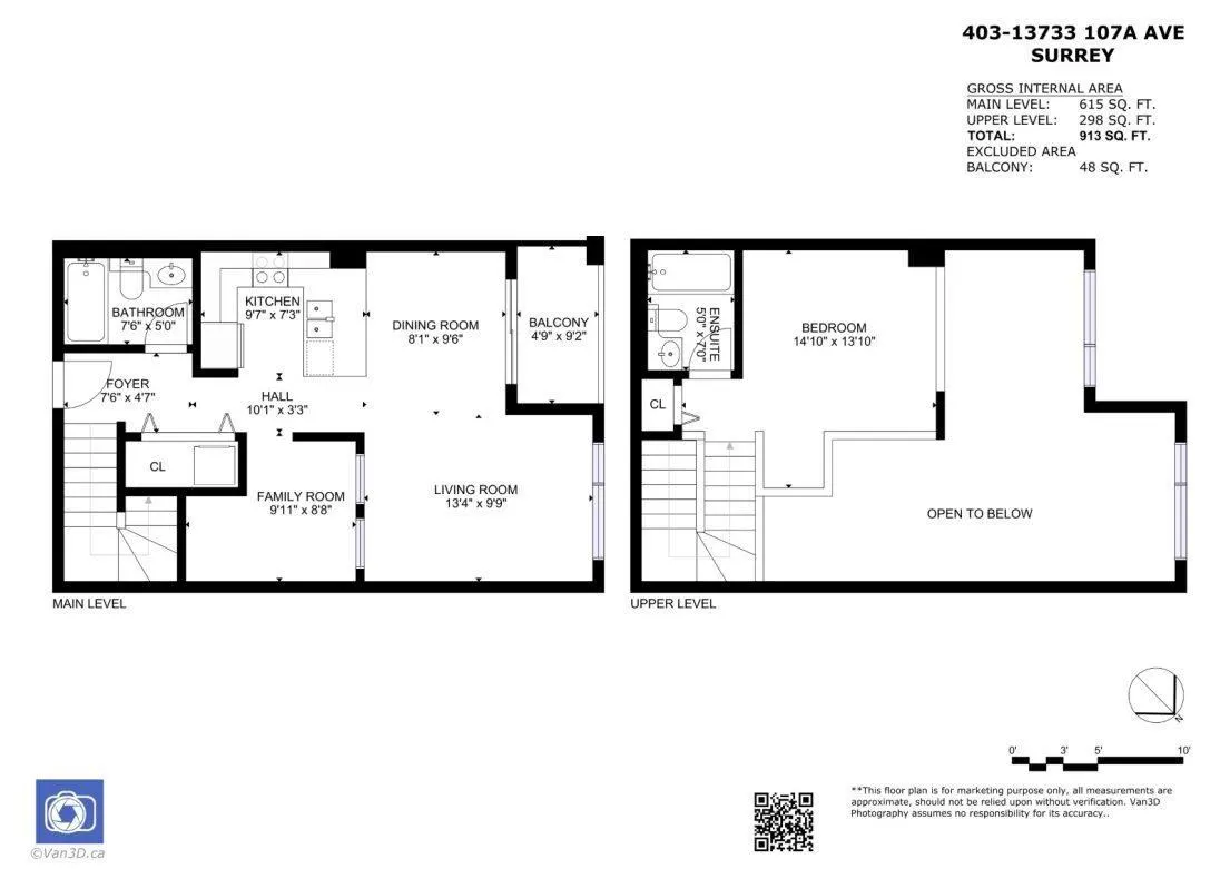 403 13733 107A AVENUE
