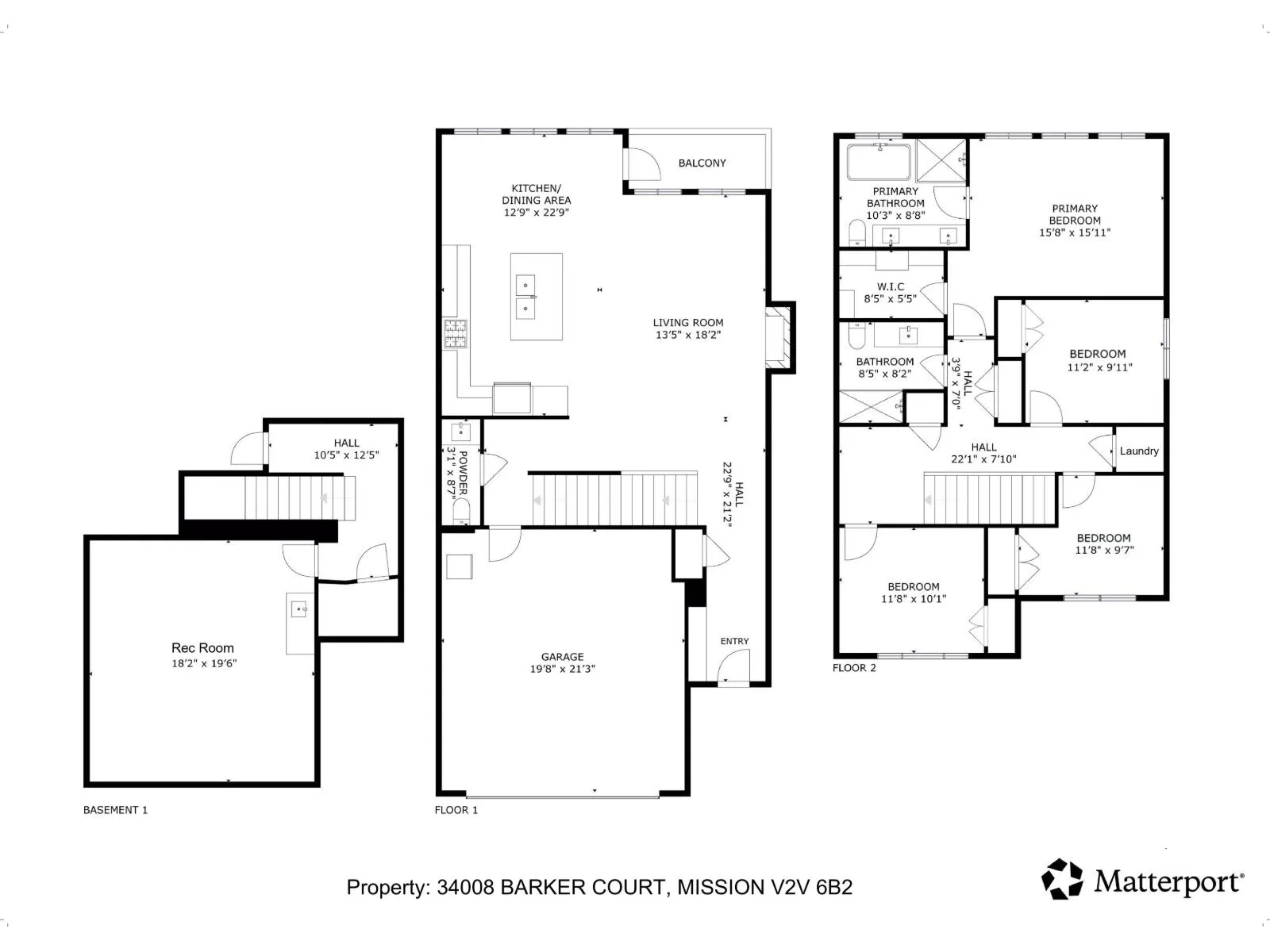 34008 BARKER COURT