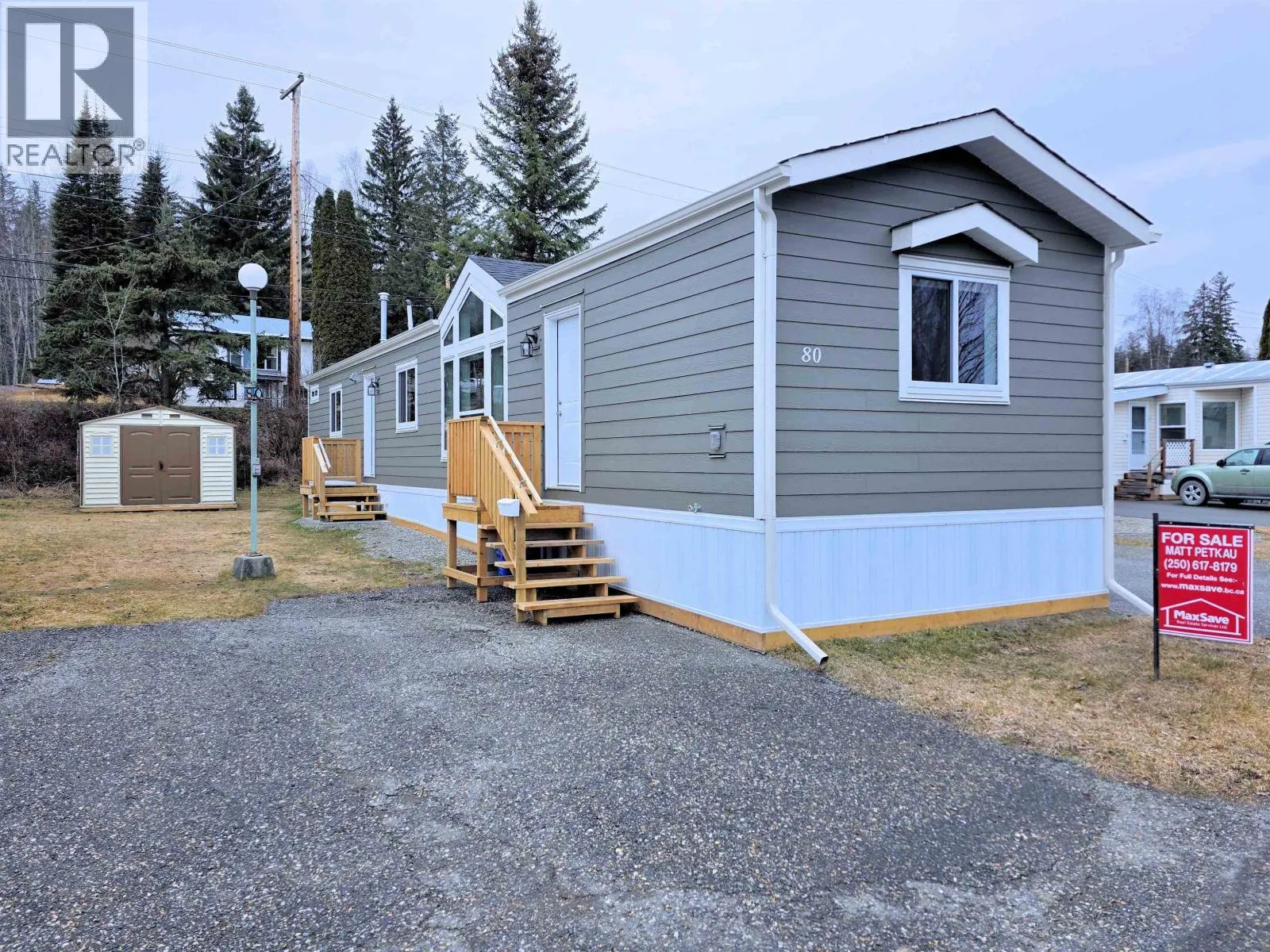 80 684 NORTH FRASER ROAD