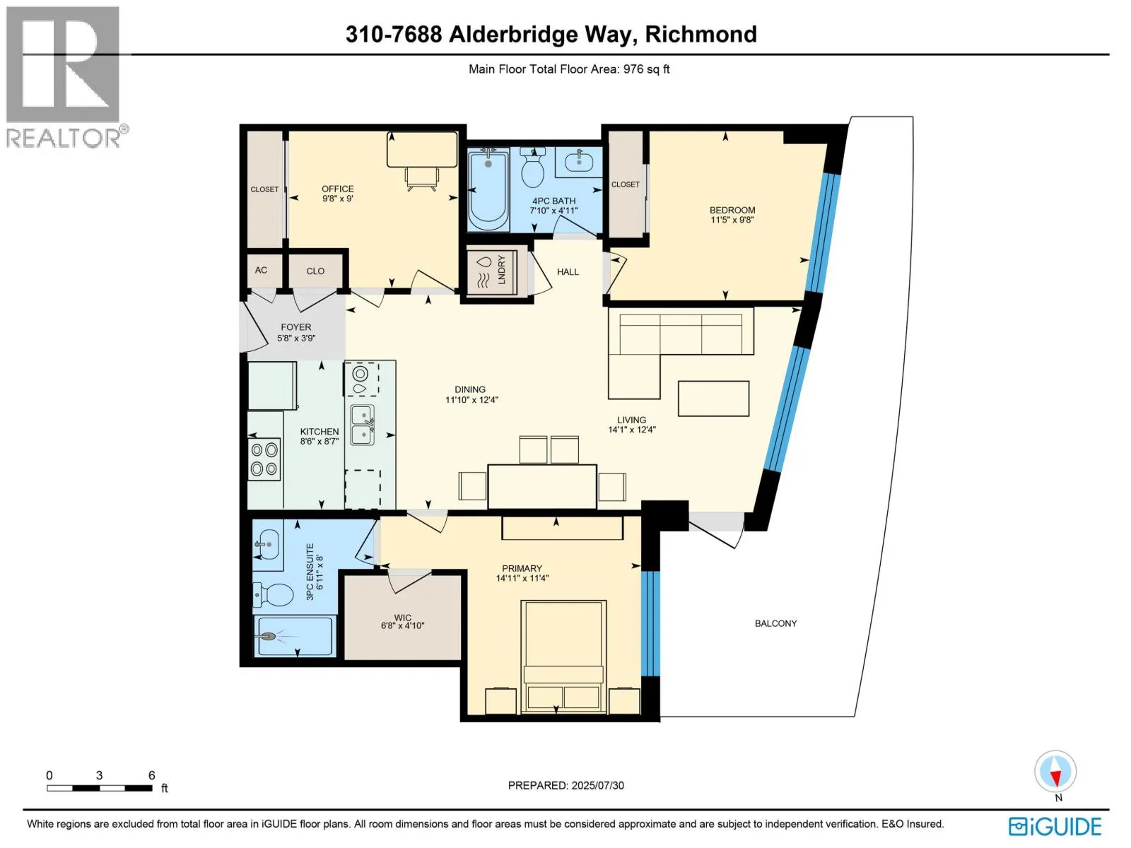 310 7688 ALDERBRIDGE WAY