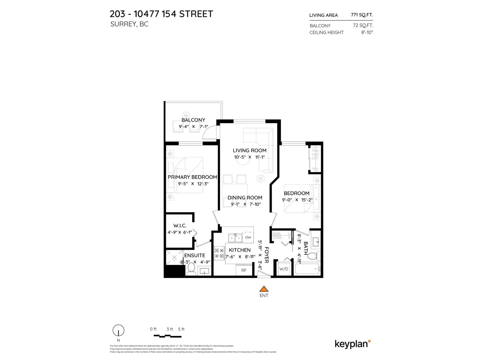 203 10477 154 STREET