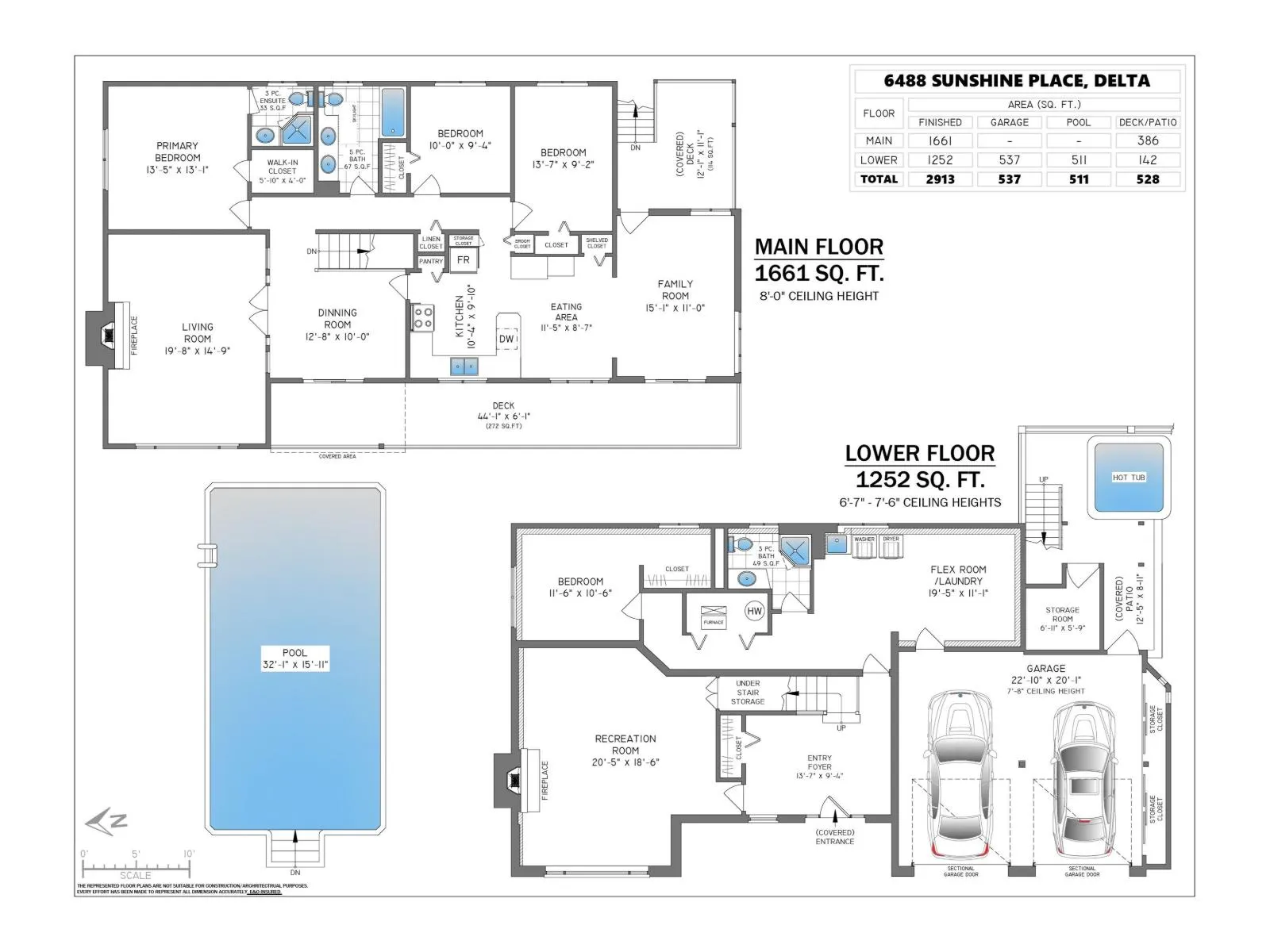 6488 SUNSHINE PLACE