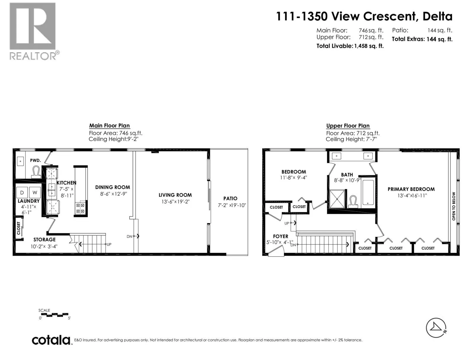 111 1350 VIEW CRESCENT