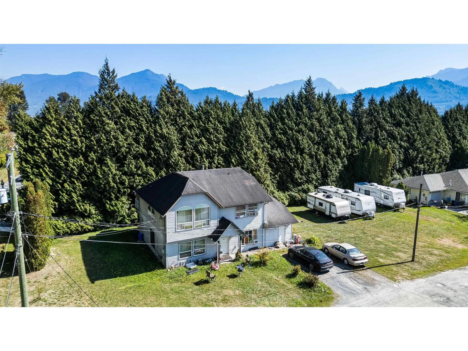 7566 CHILLIWACK RIVER ROAD|Sardis East Vedder