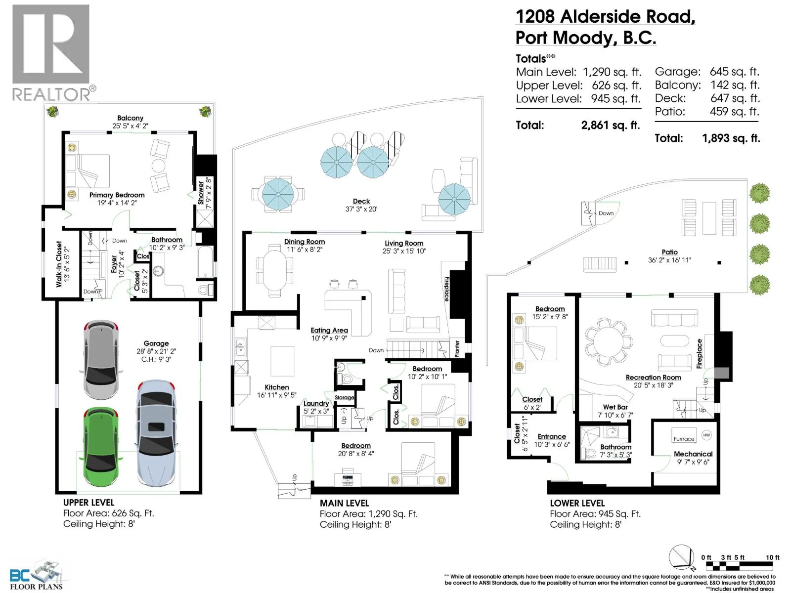 1208 ALDERSIDE ROAD