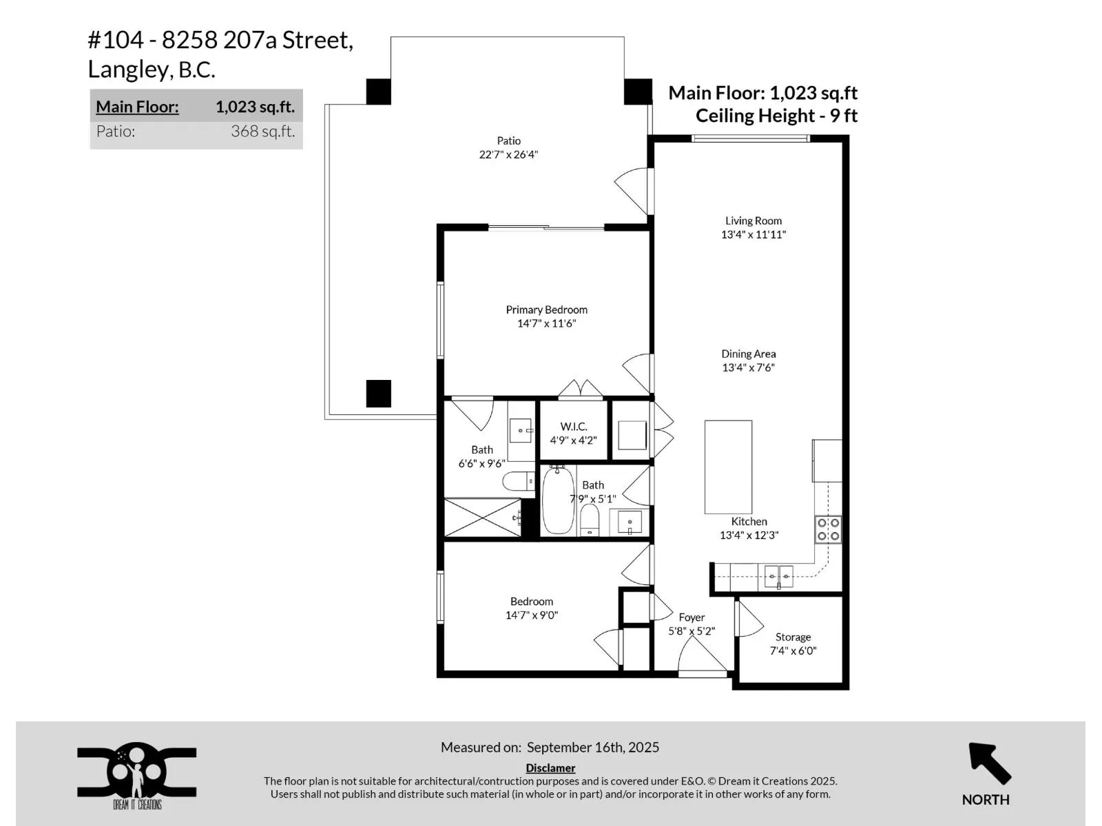 104 8258 207A STREET