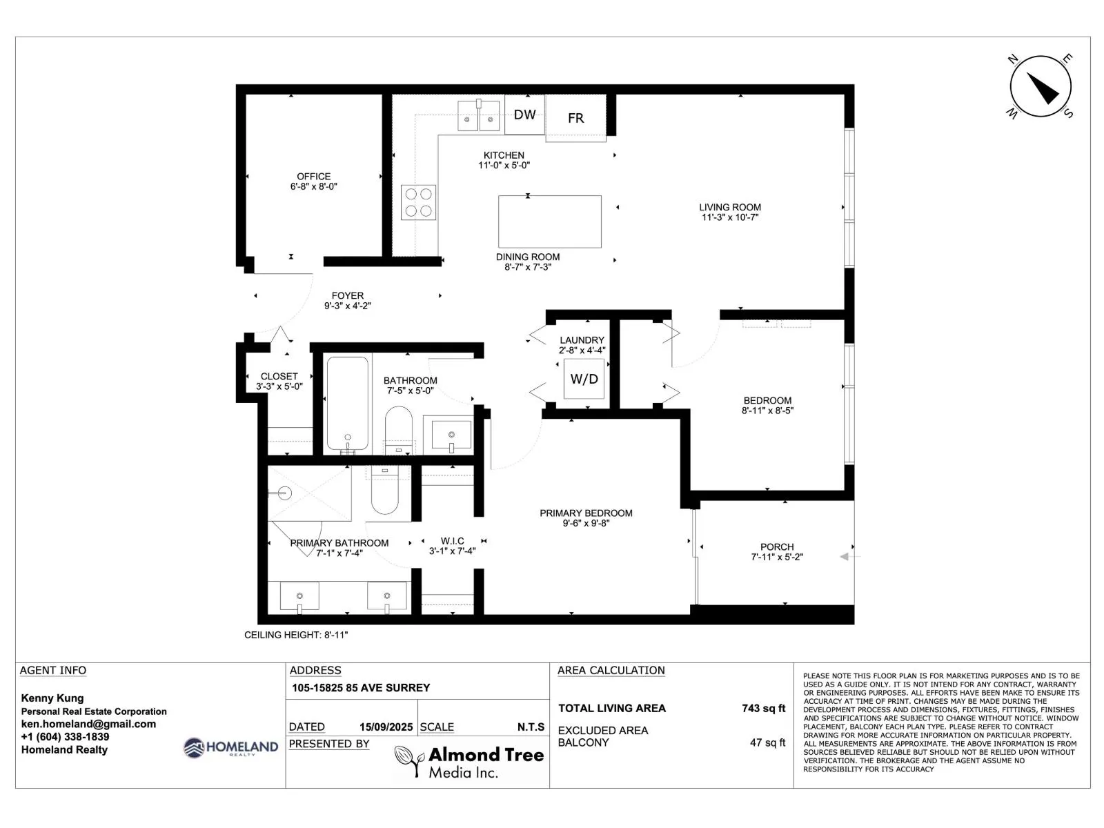105 15825 85 AVENUE