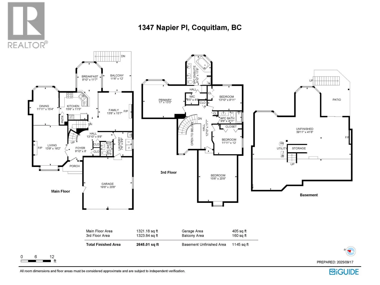 1347 NAPIER PLACE