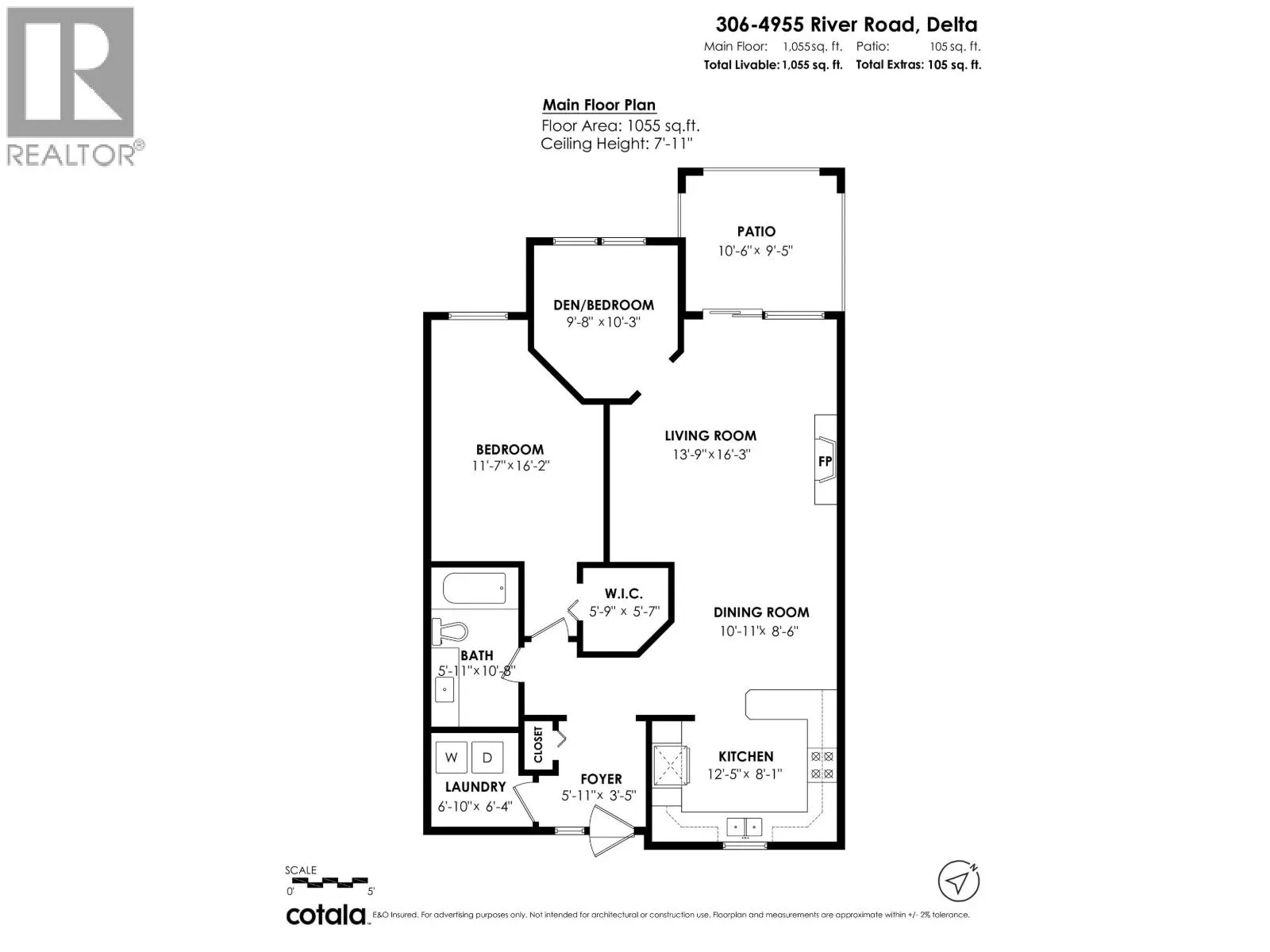 306 4955 RIVER ROAD