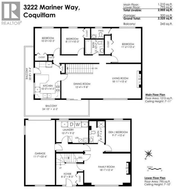 3222 MARINER WAY