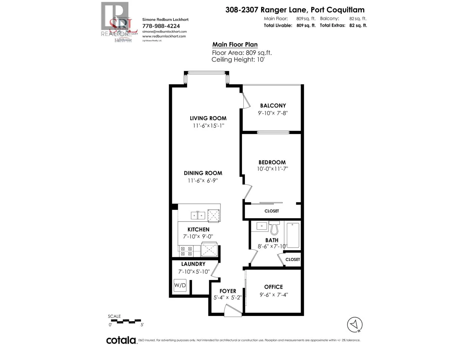 308 2307 RANGER LANE