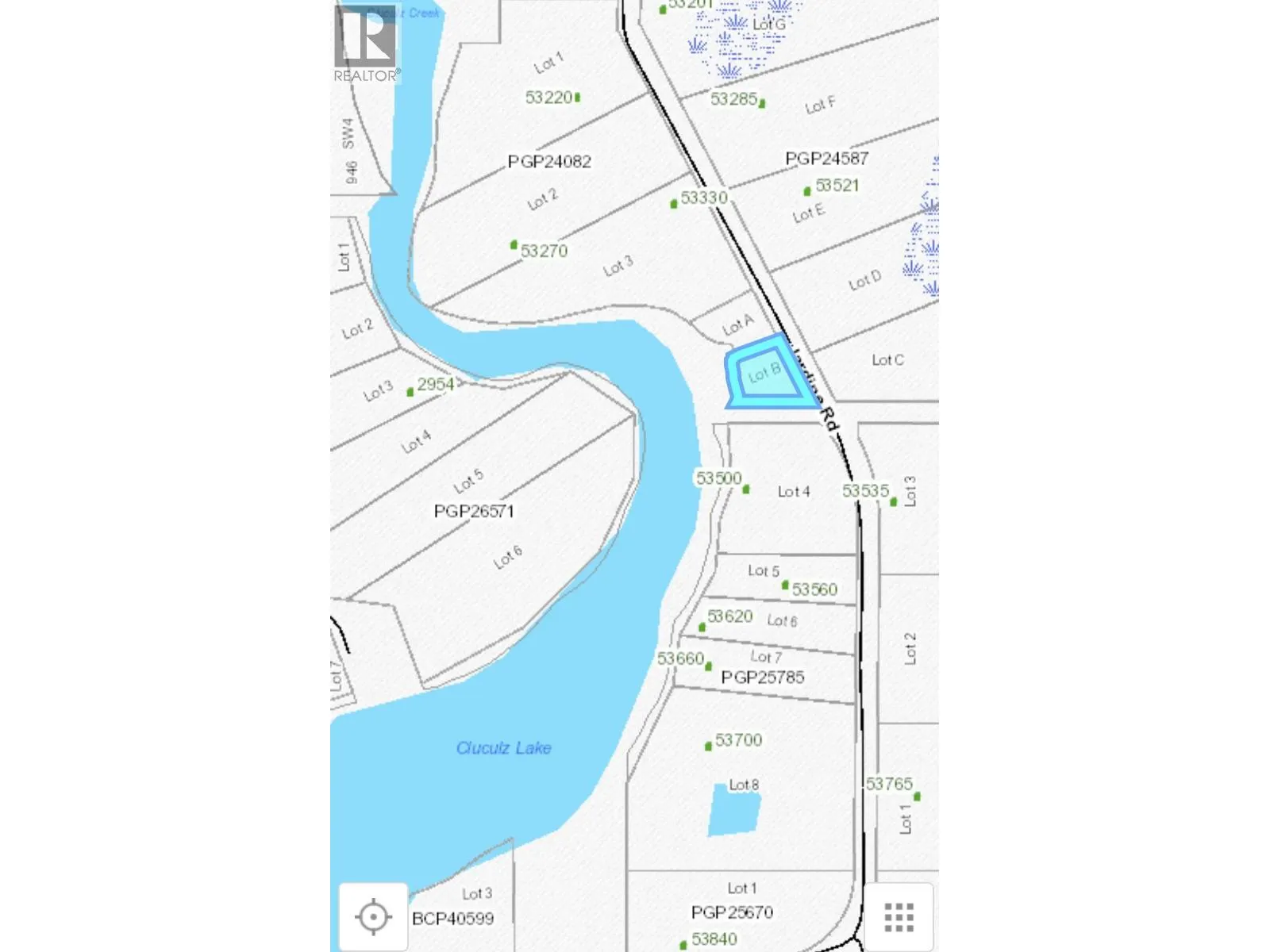 LOT B JARDINE ROAD