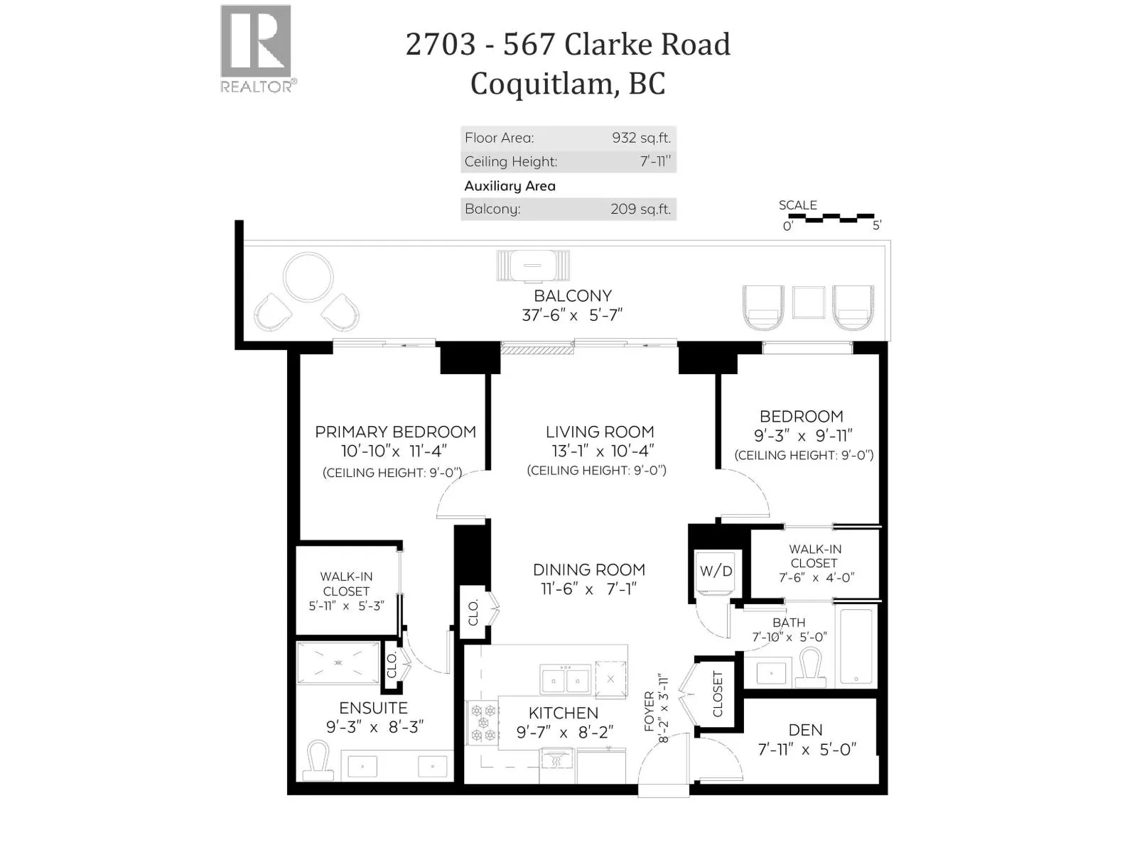 2703 567 CLARKE ROAD