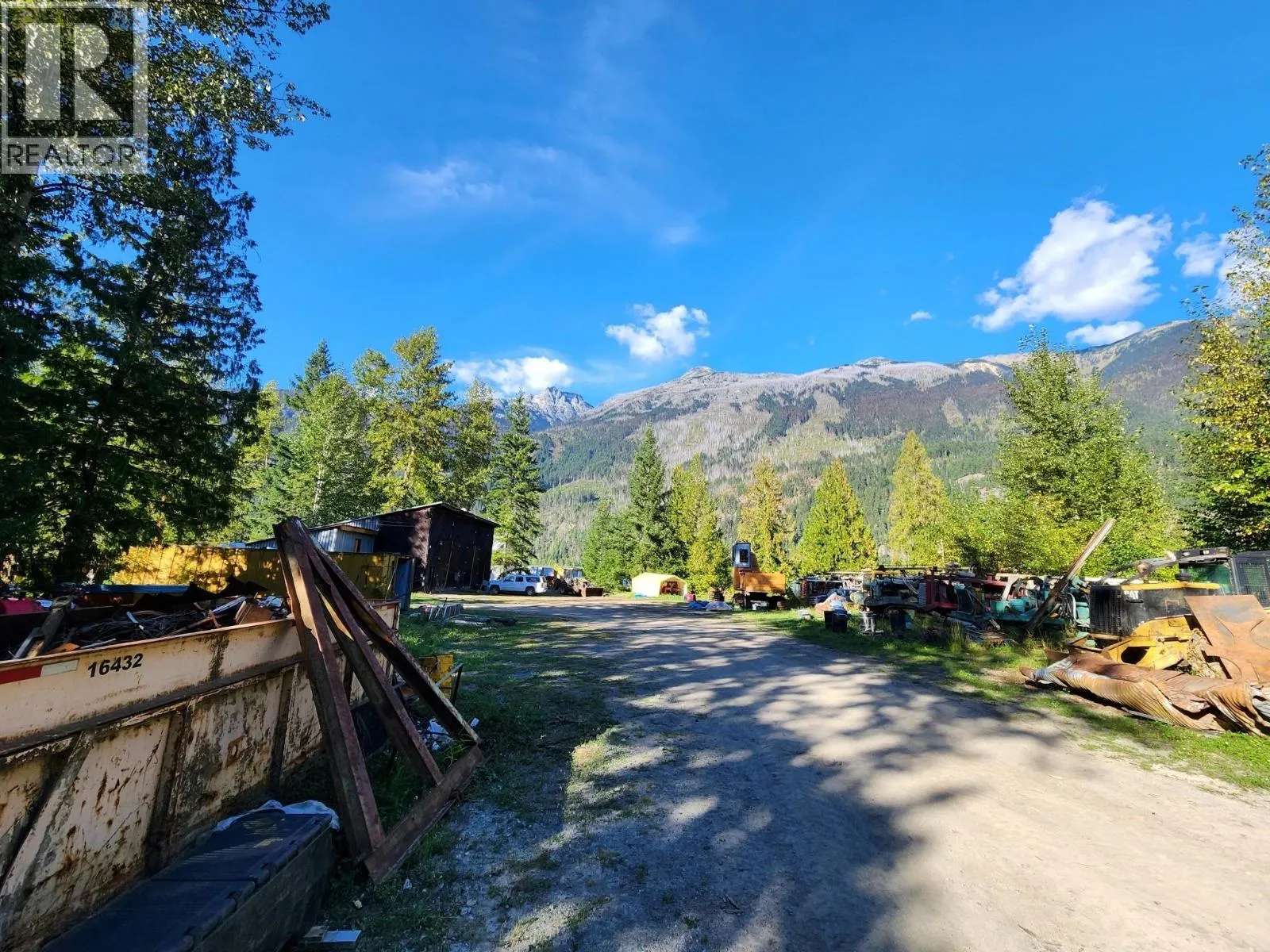 9304 UPPER LILLOOET FSR