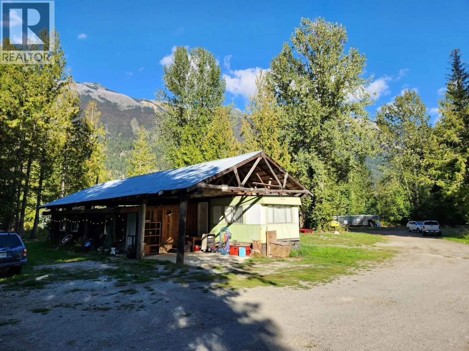 9304 UPPER LILLOOET FSR