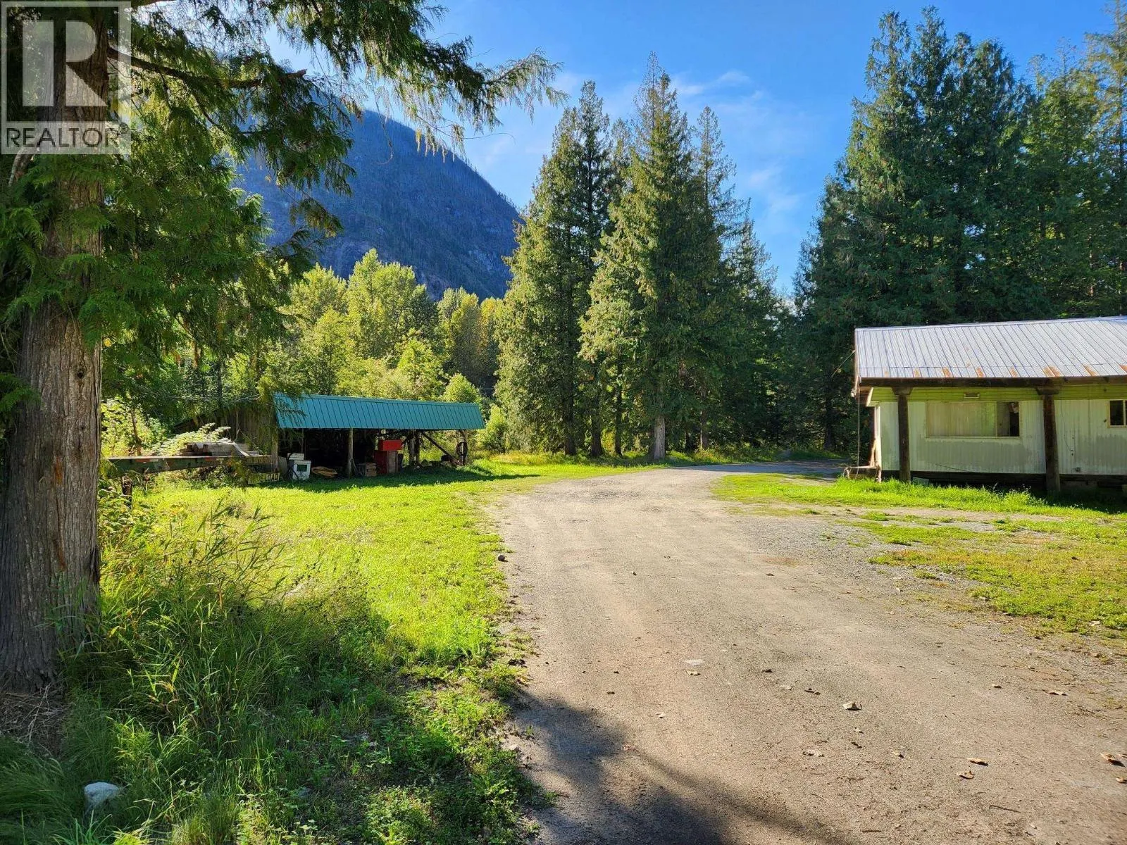 9304 UPPER LILLOOET FSR