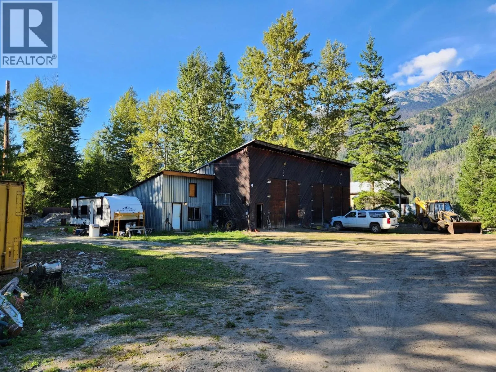 9304 UPPER LILLOOET FSR