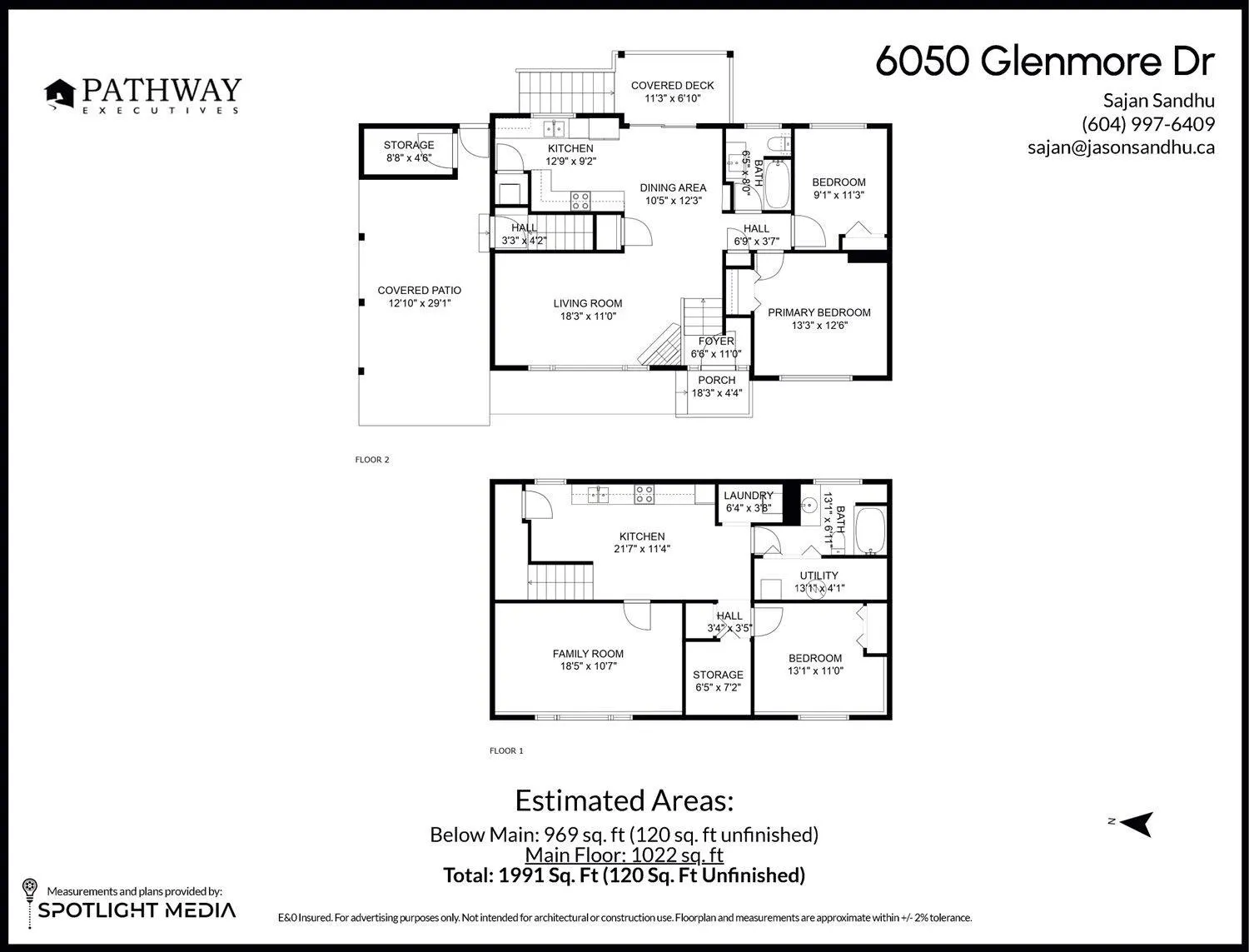 6050 GLENMORE DRIVE|Sardis South