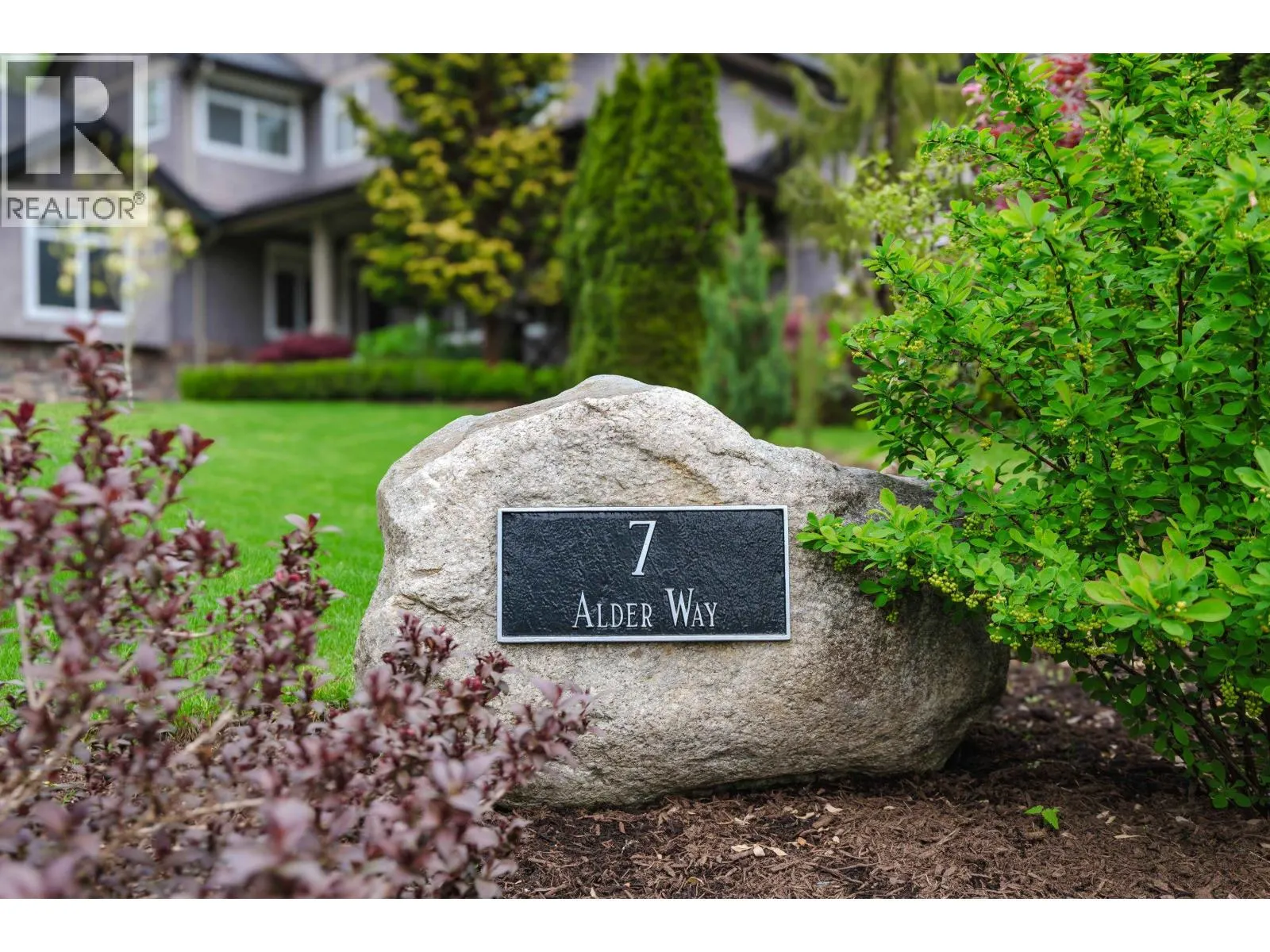 7 ALDER WAY
